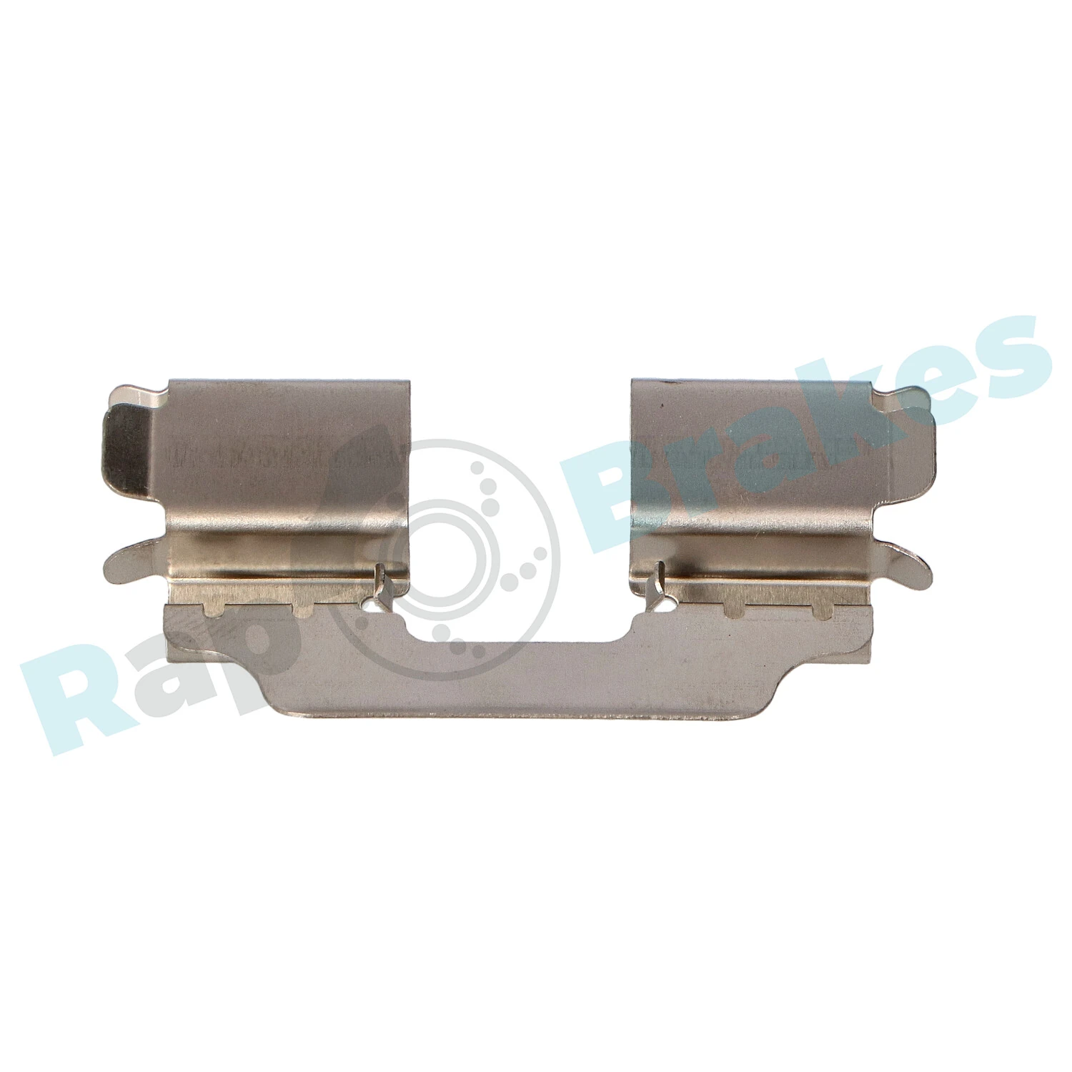 Accessory Kit, disc brake pad R-U0181