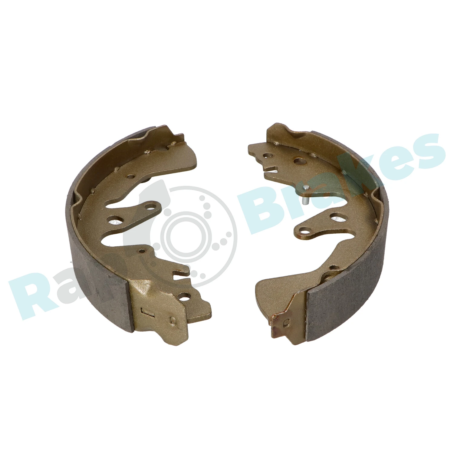 Brake Shoe Set, parking brake R-S0330