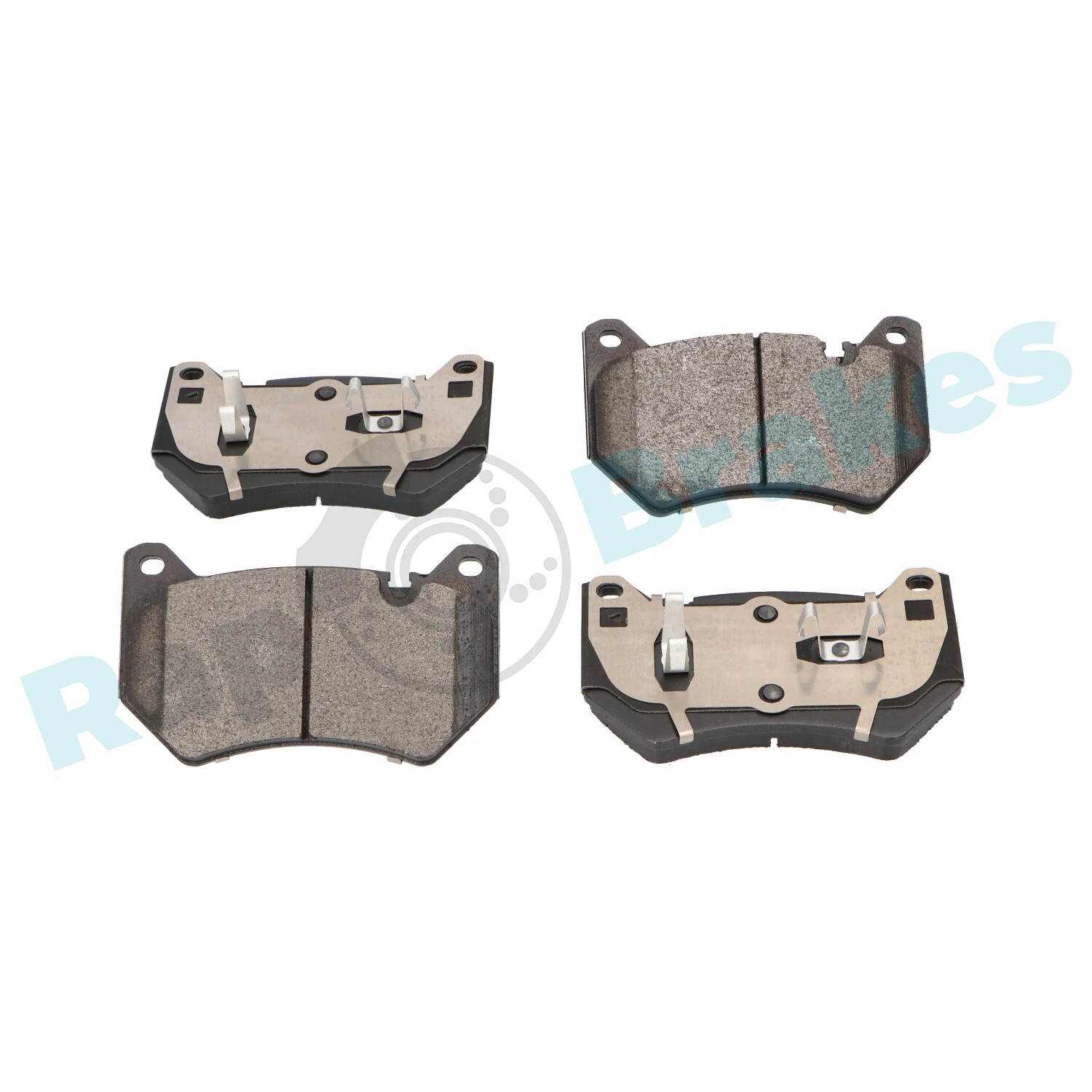 Brake Pad Set, disc brake R-P1656
