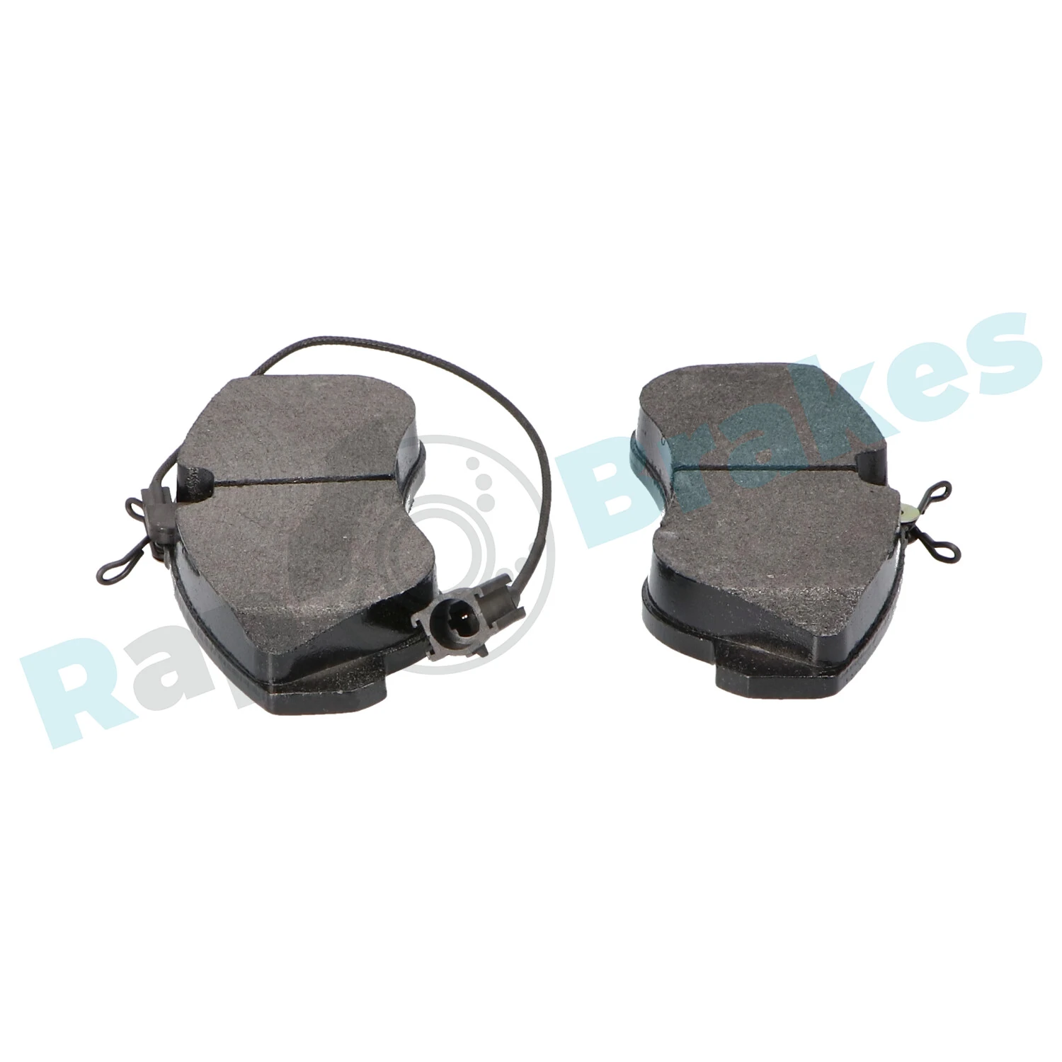 Brake Pad Set, disc brake R-P0335