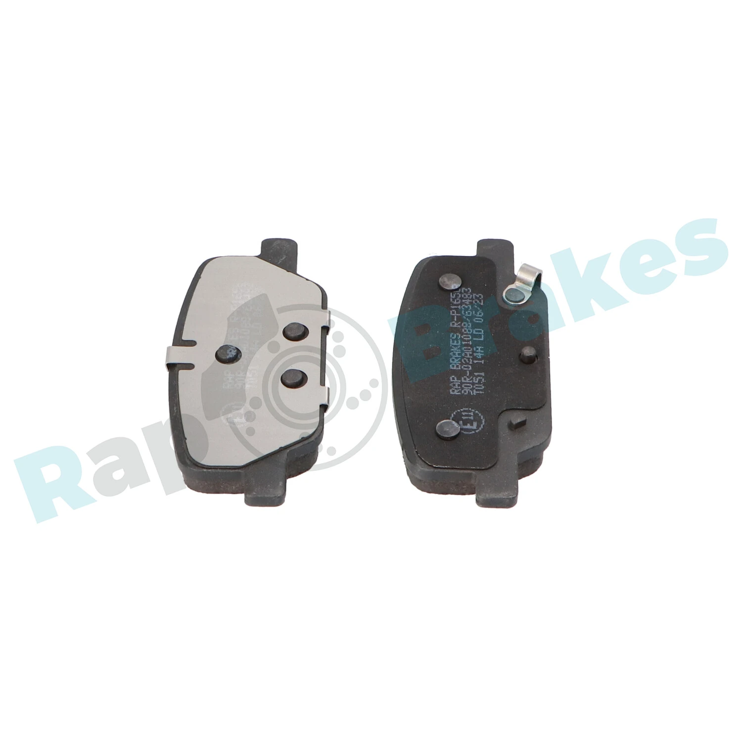 Brake Pad Set, disc brake R-P1658