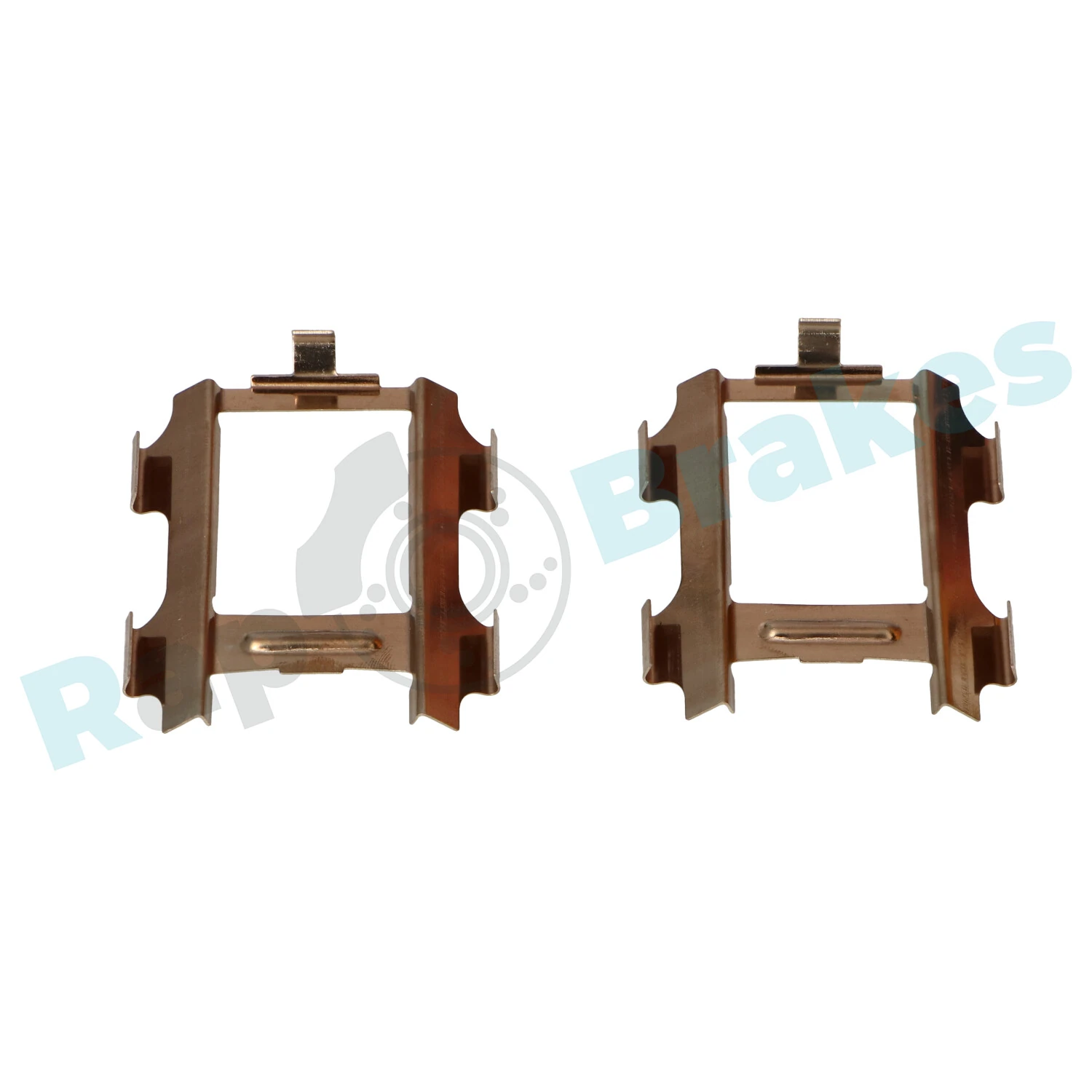 Accessory Kit, disc brake pad R-U0274