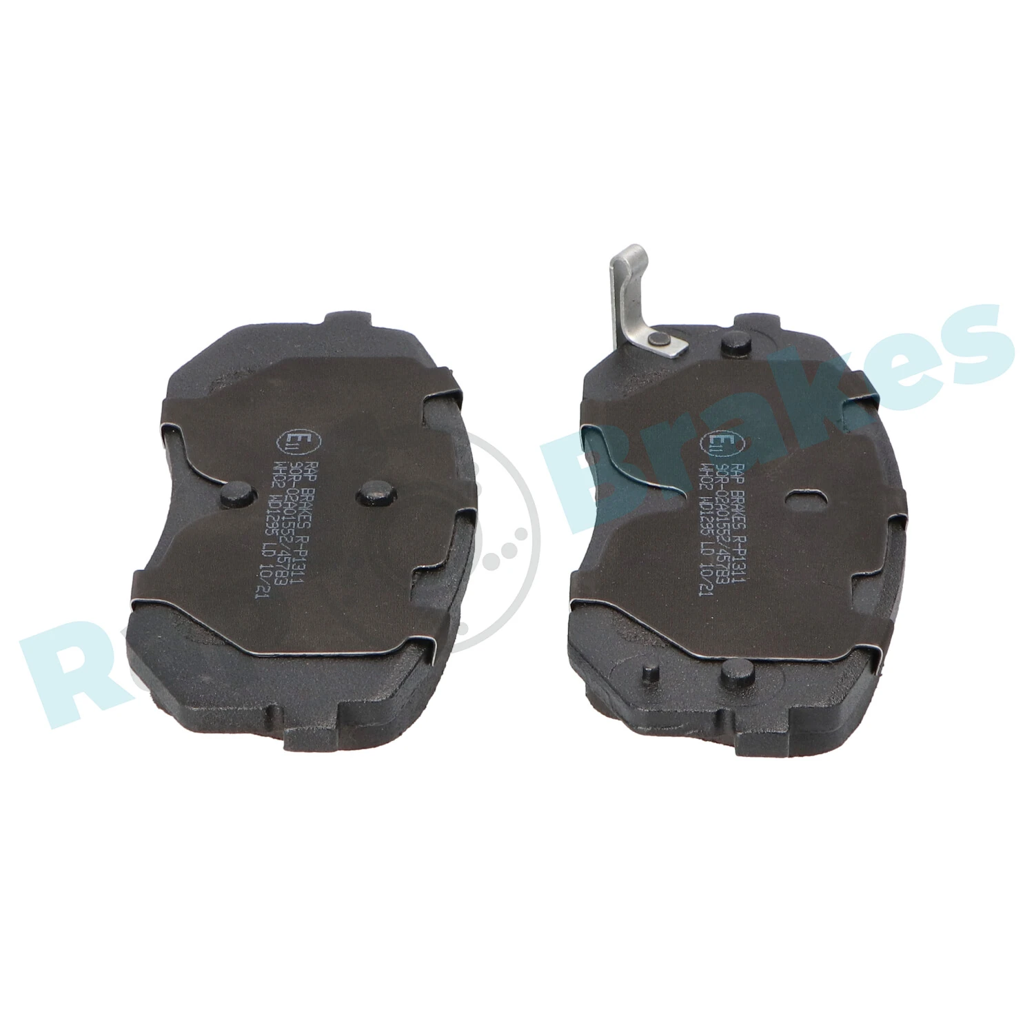 Brake Pad Set, disc brake R-P1311