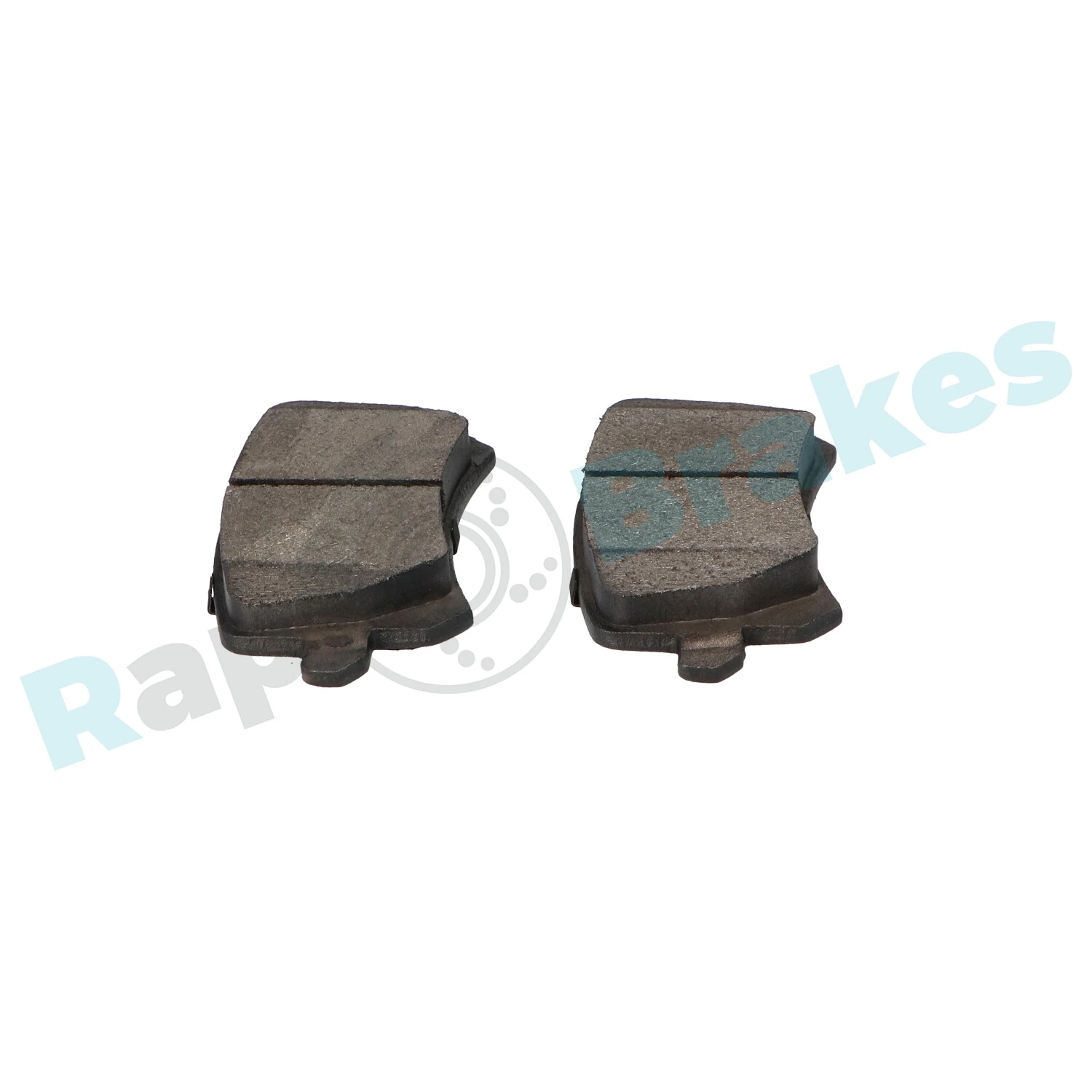 Brake Pad Set, disc brake R-P0641