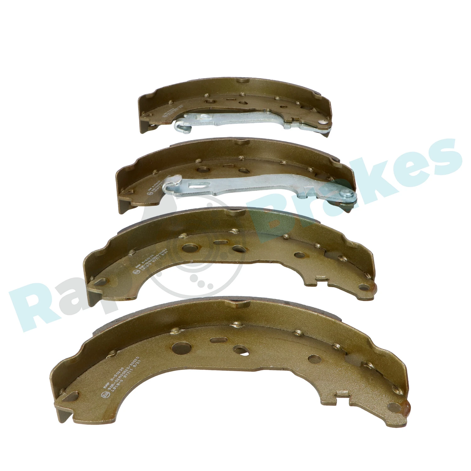 Brake Shoe Set, parking brake R-S0230