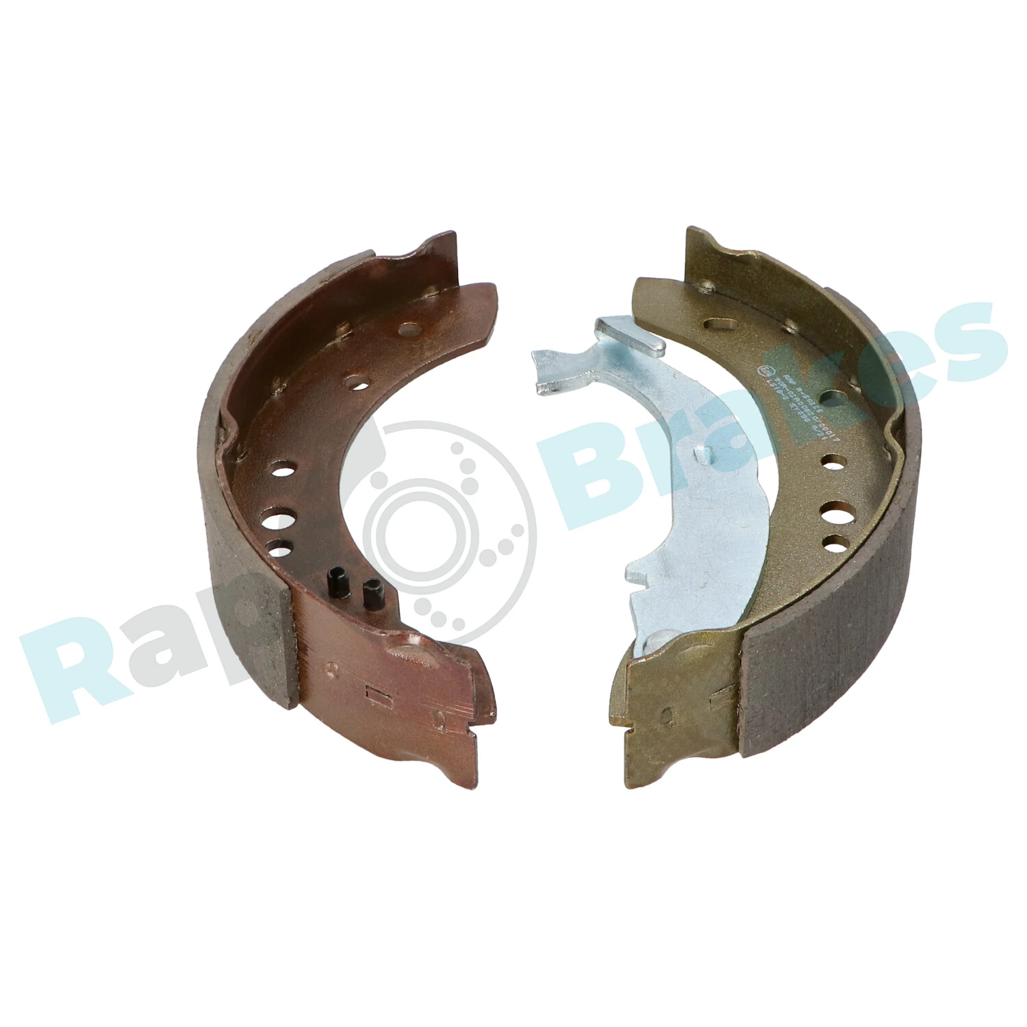 Brake Shoe Set, parking brake R-S0222
