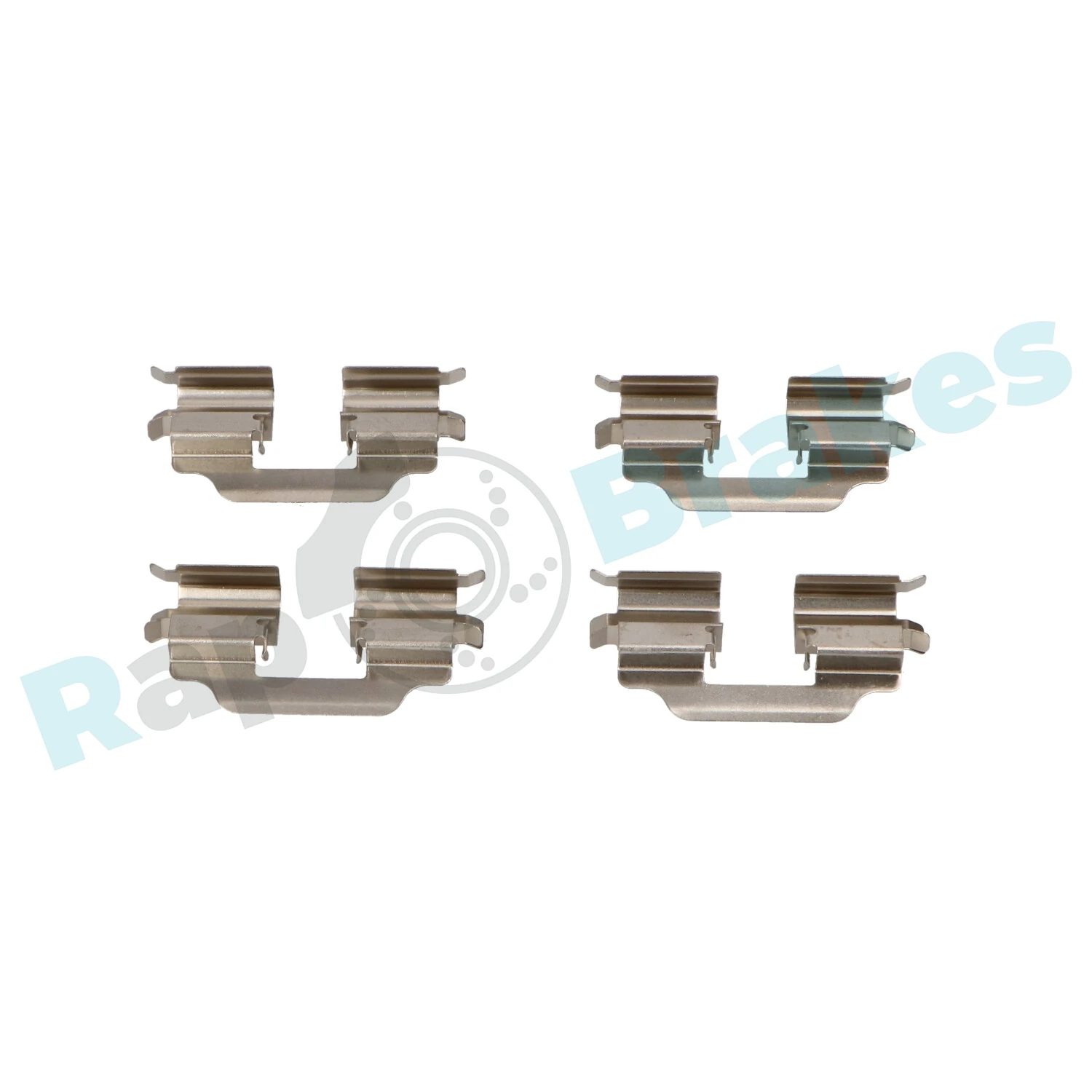 Accessory Kit, disc brake pad R-U0294