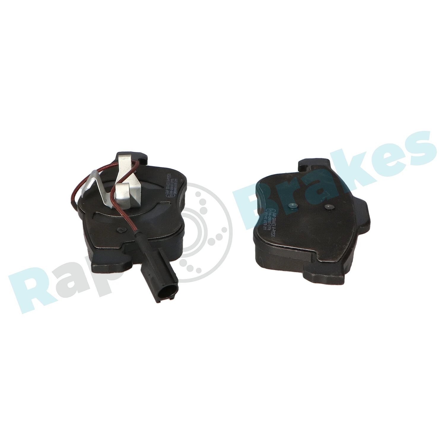 Brake Pad Set, disc brake R-P0530