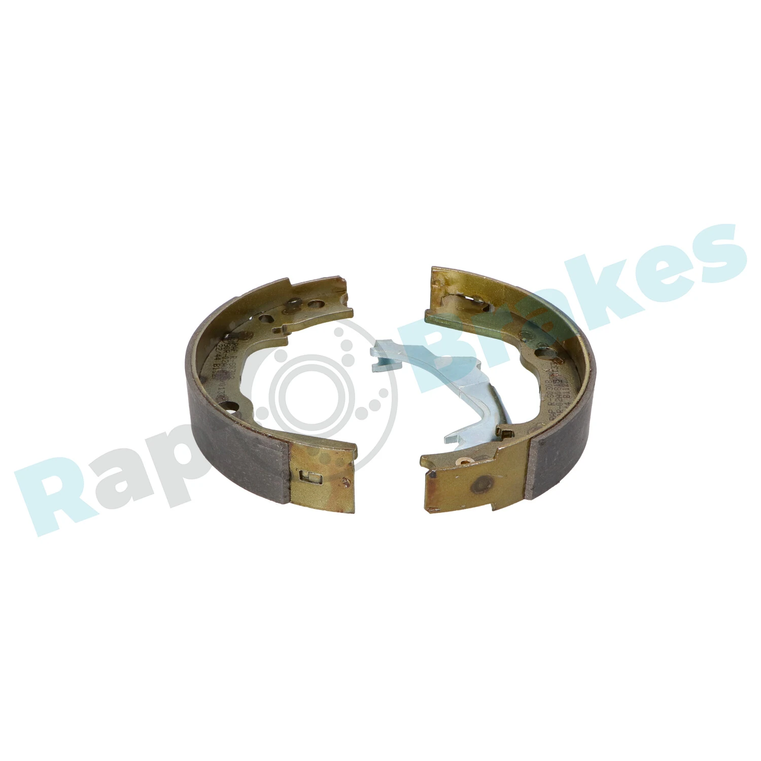 Brake Shoe Set, parking brake R-S0308