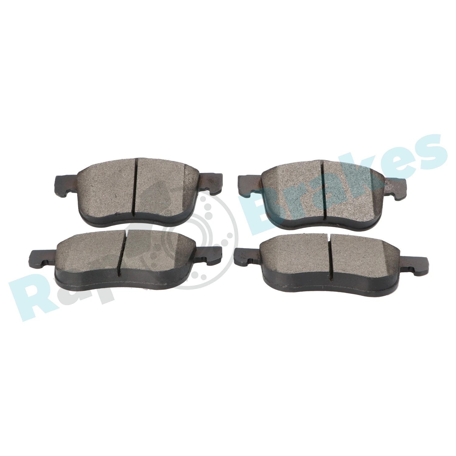 Brake Pad Set, disc brake R-P0303