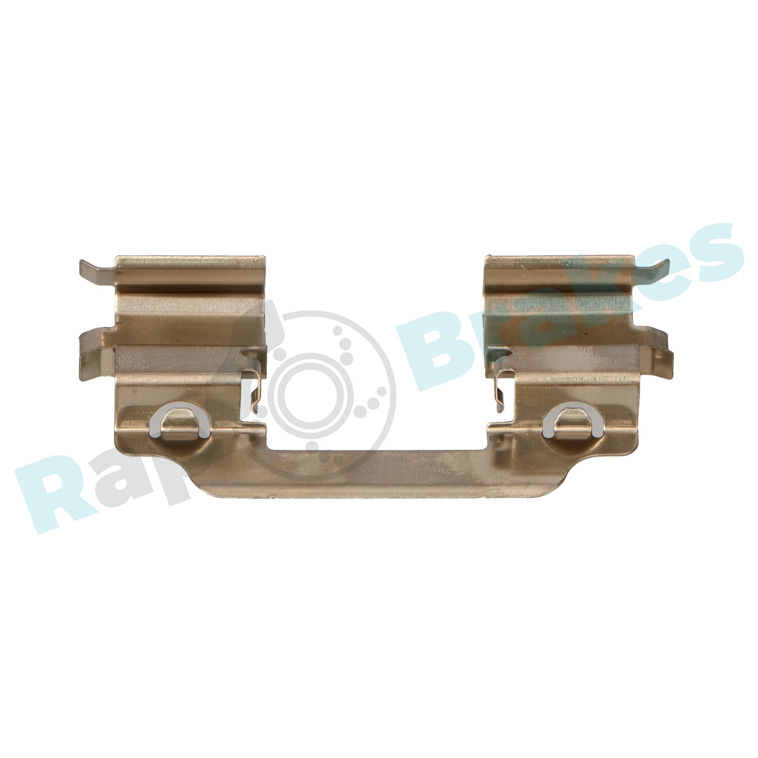 Accessory Kit, disc brake pad R-U0175