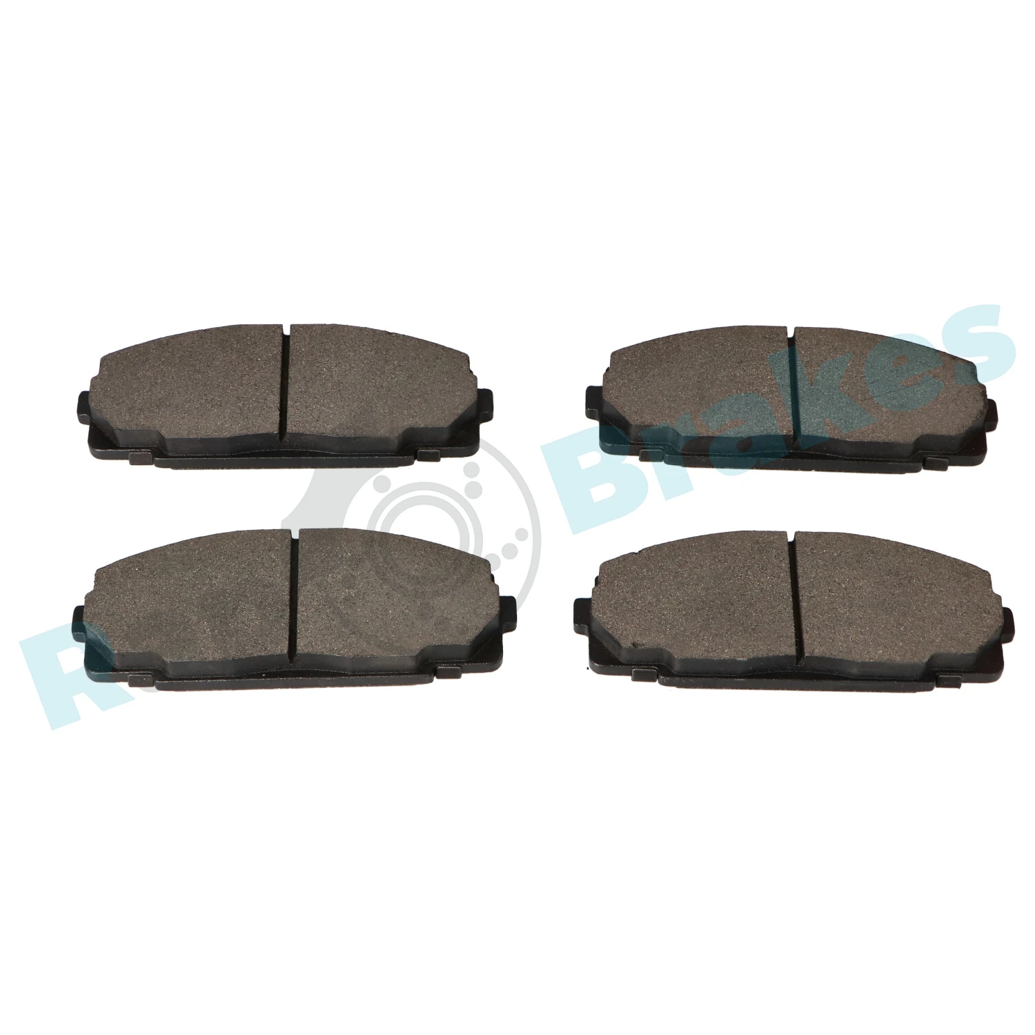 Brake Pad Set, disc brake R-P1466