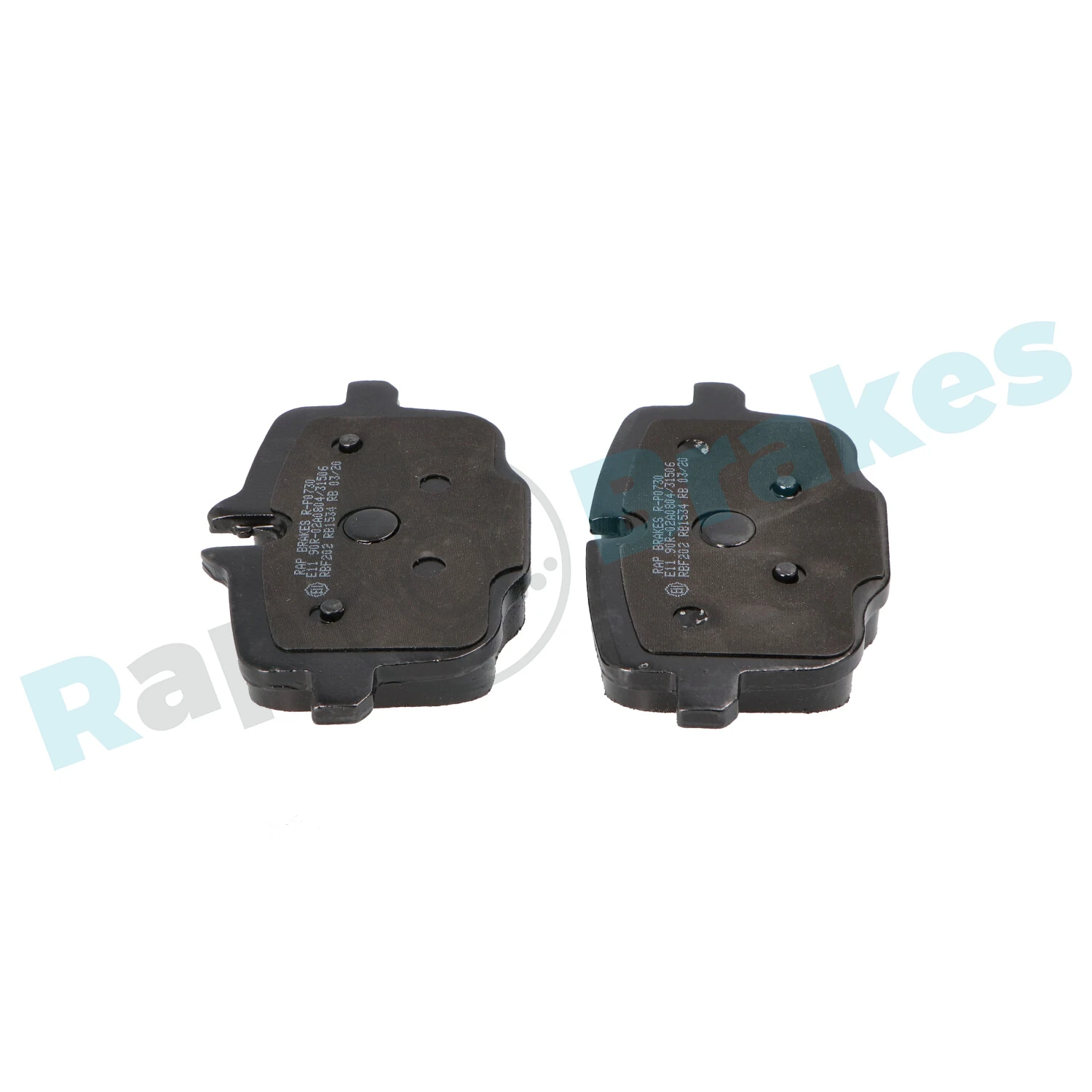 Brake Pad Set, disc brake R-P0730
