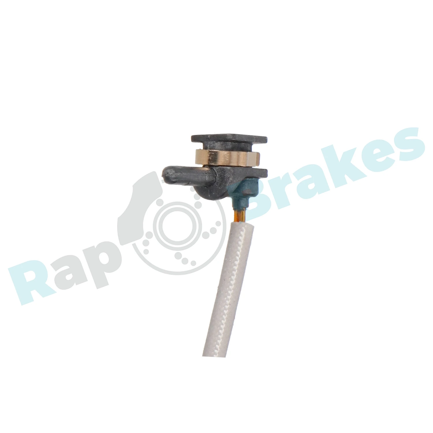 Warning Contact, brake pad wear R-G0097