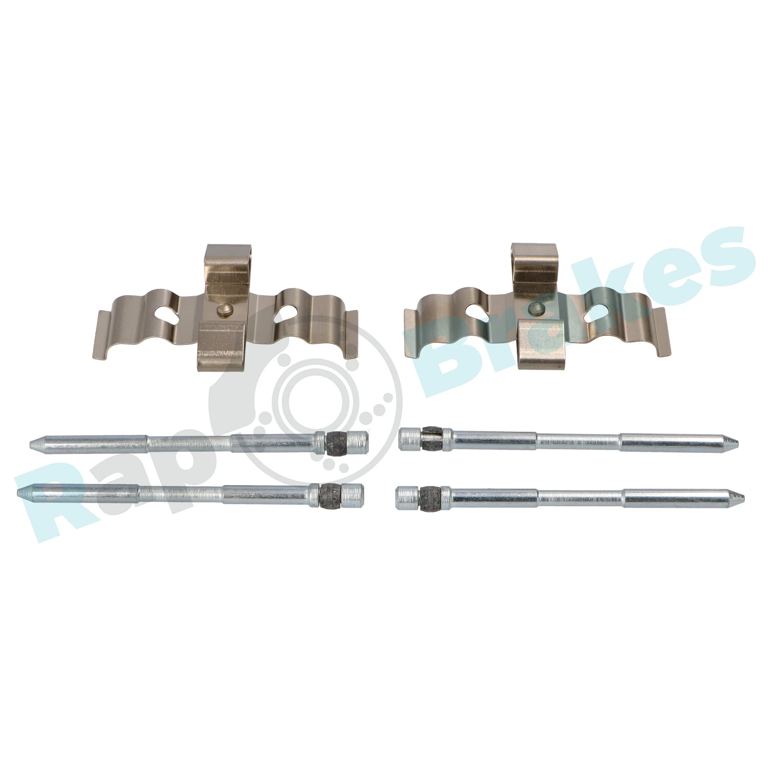 Accessory Kit, disc brake pad R-U0190