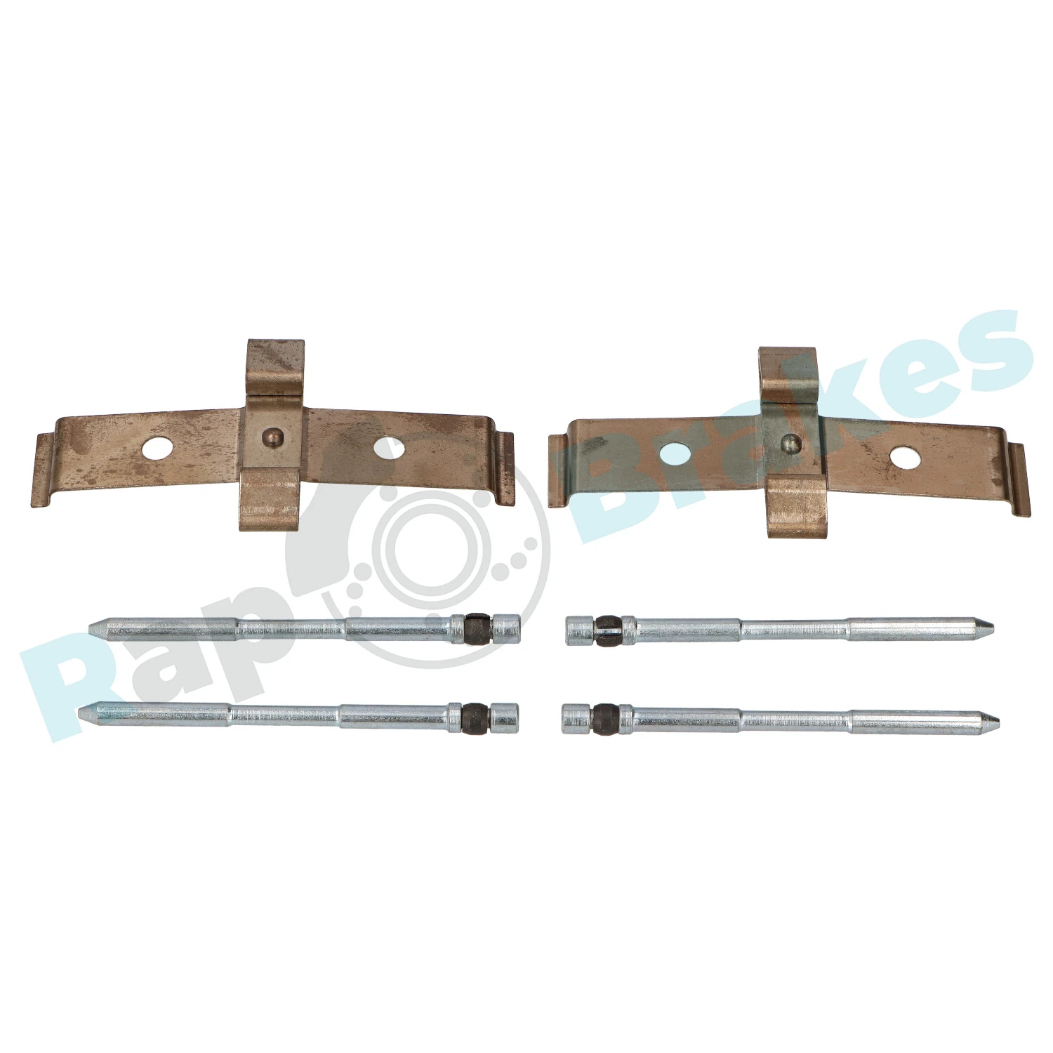 Accessory Kit, disc brake pad R-U0053