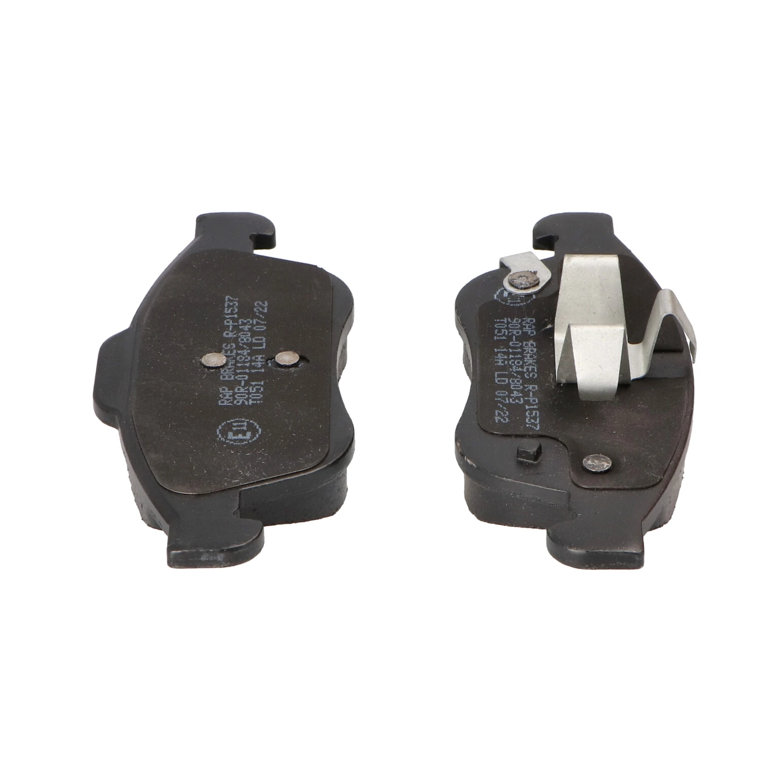 Juego de pastillas de freno R-P1537