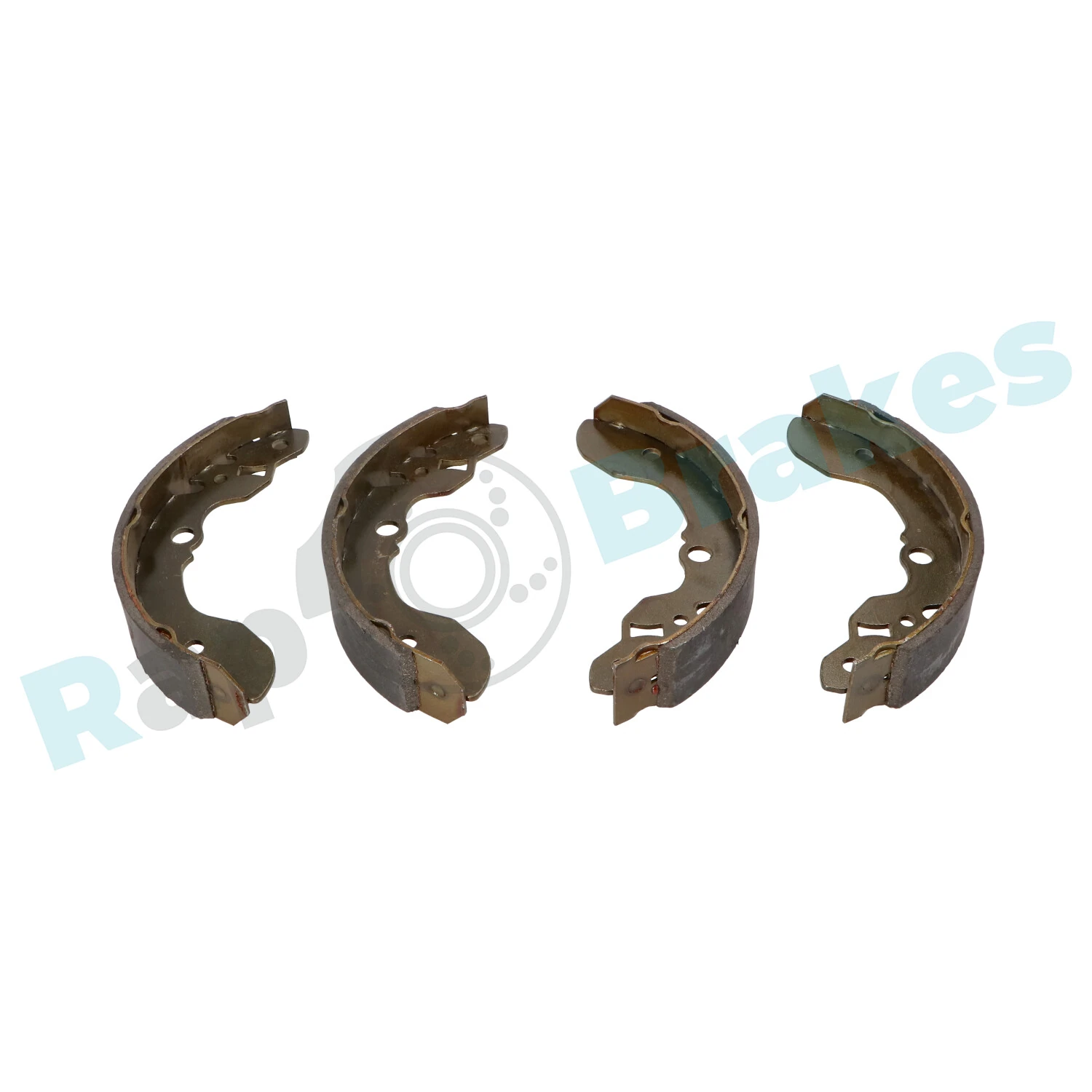 Juego de zapatas de frenos, freno de estacionamiento R-S0303