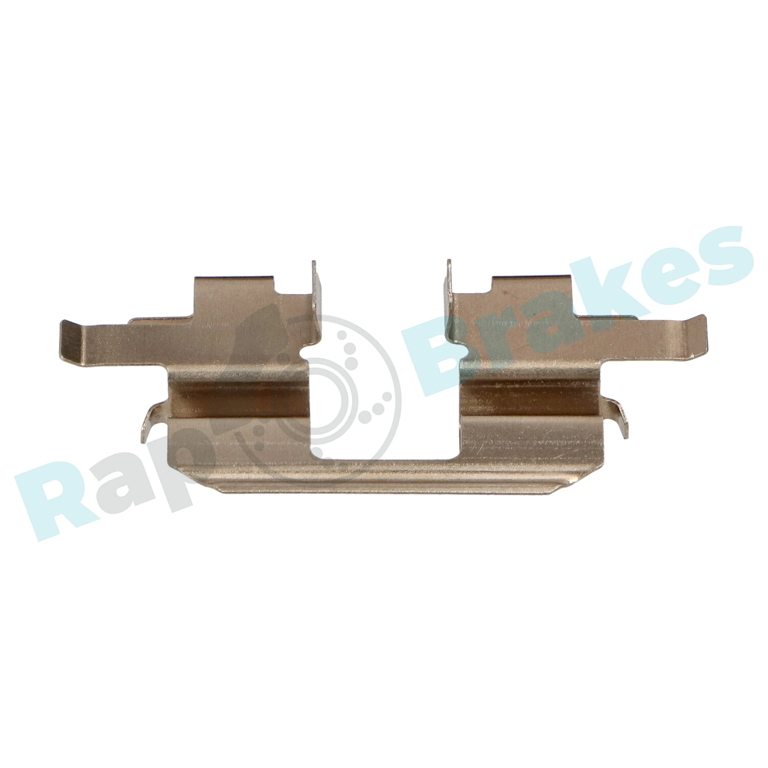 Accessory Kit, disc brake pad R-U0242