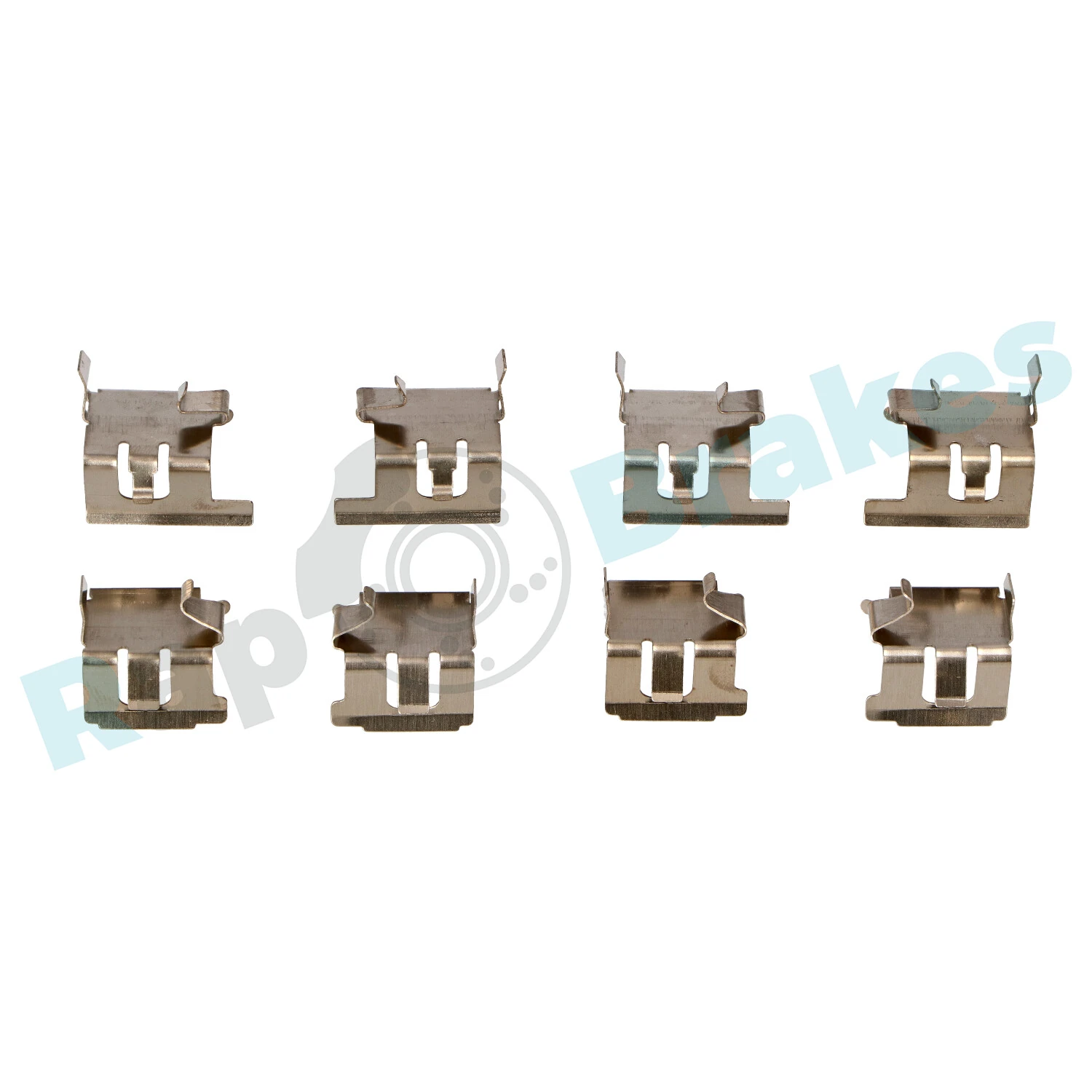 Accessory Kit, disc brake pad R-U0091