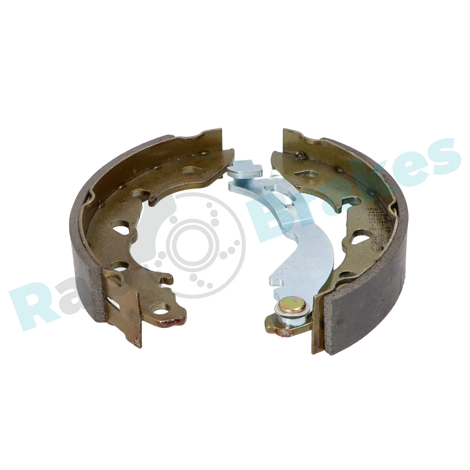 Brake Shoe Set, parking brake R-S0319
