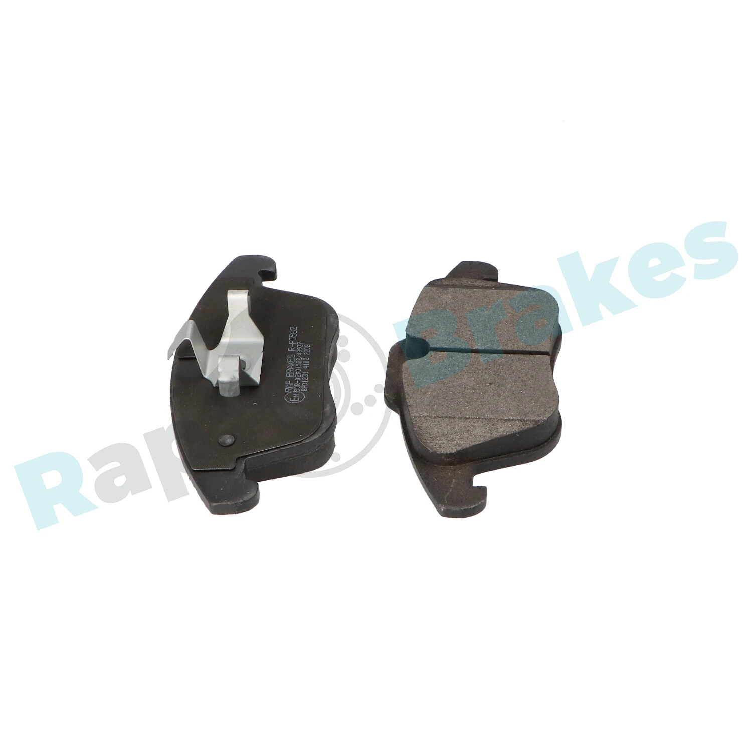 Brake Pad Set, disc brake R-P0562