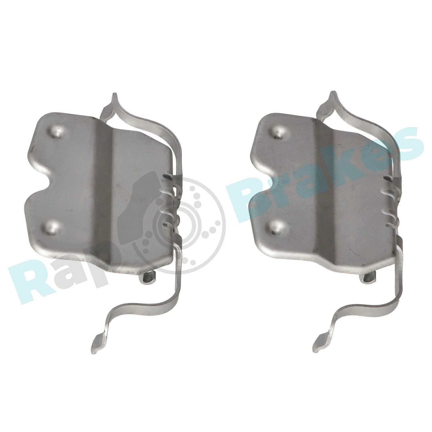 Accessory Kit, disc brake pad R-U0263