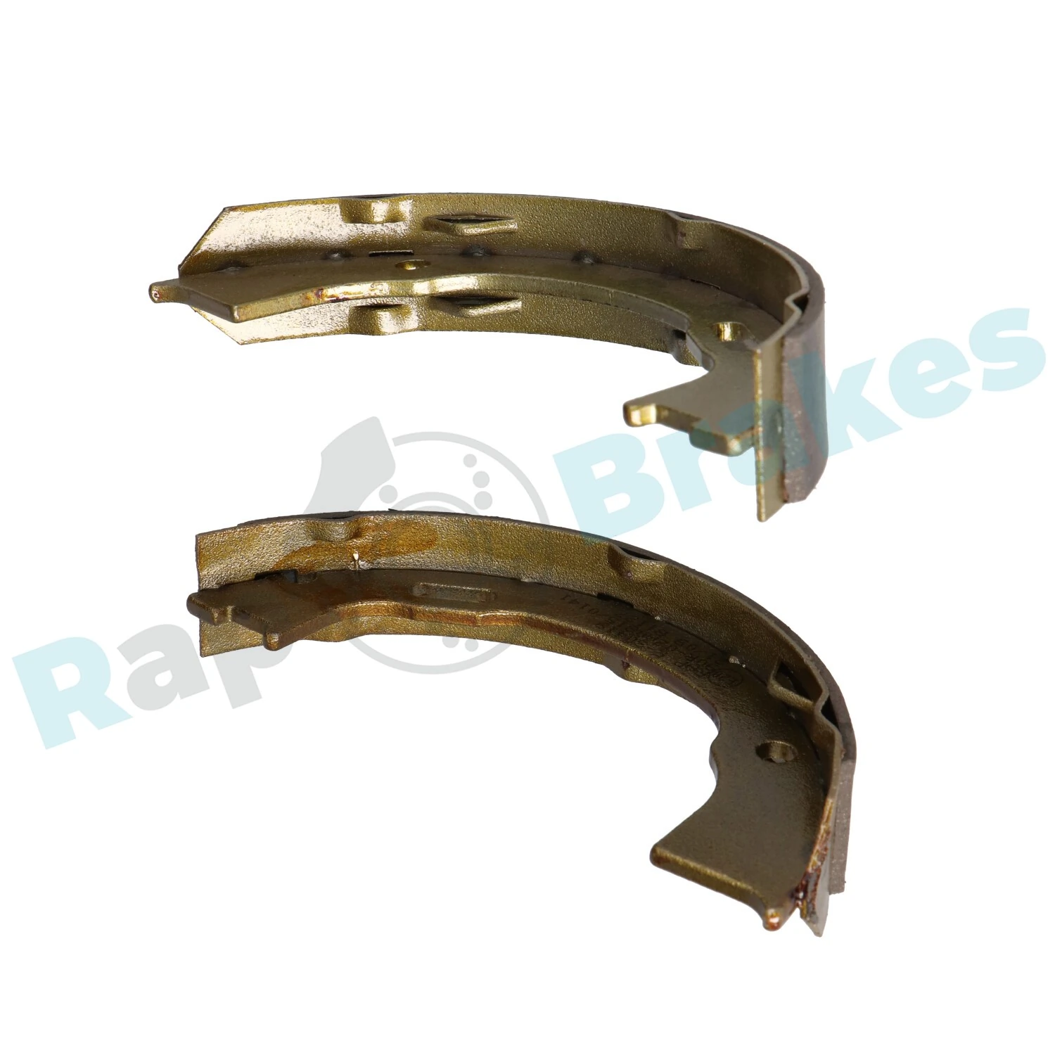 Brake Shoe Set, parking brake R-S0419