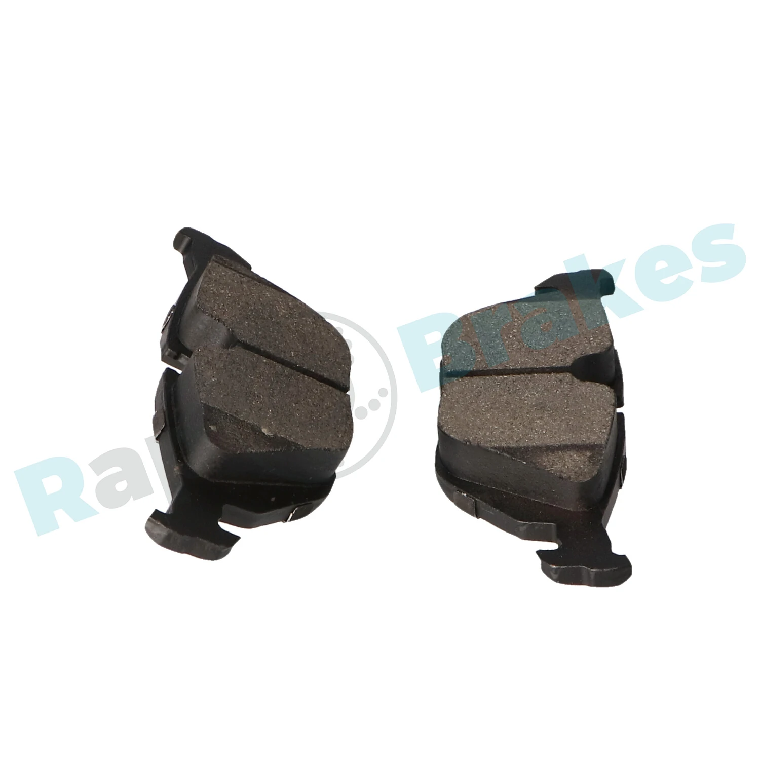 Brake Pad Set, disc brake R-P0150