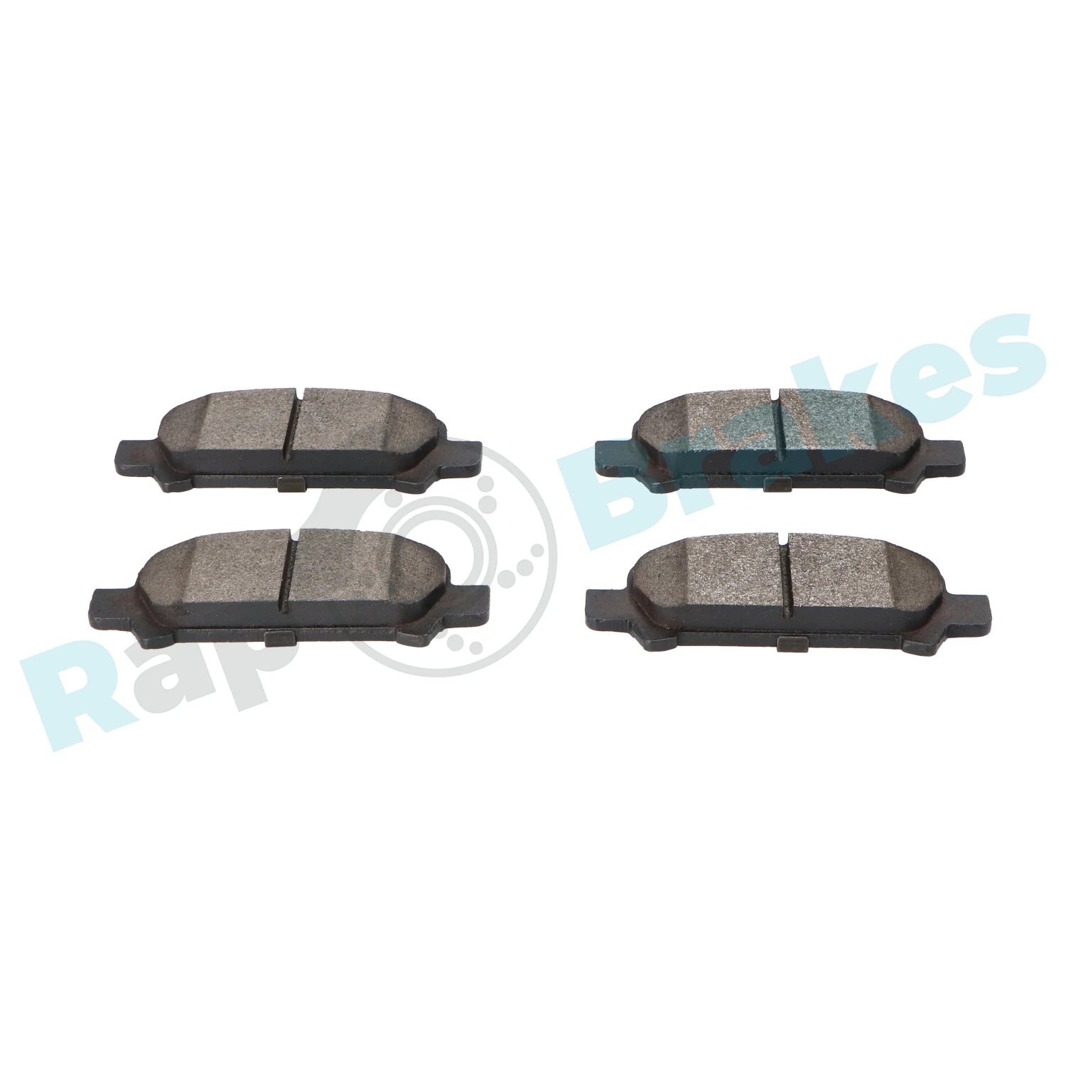 Brake Pad Set, disc brake R-P1030