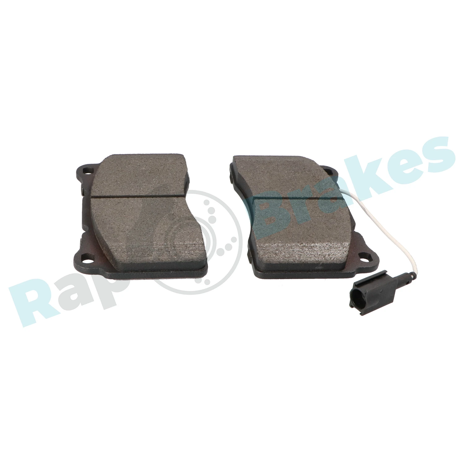 Brake Pad Set, disc brake R-P0531