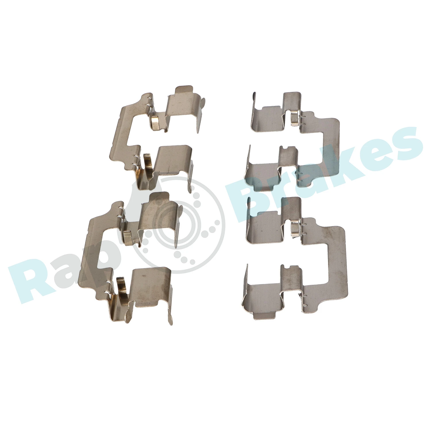 Accessory Kit, disc brake pad R-U0262