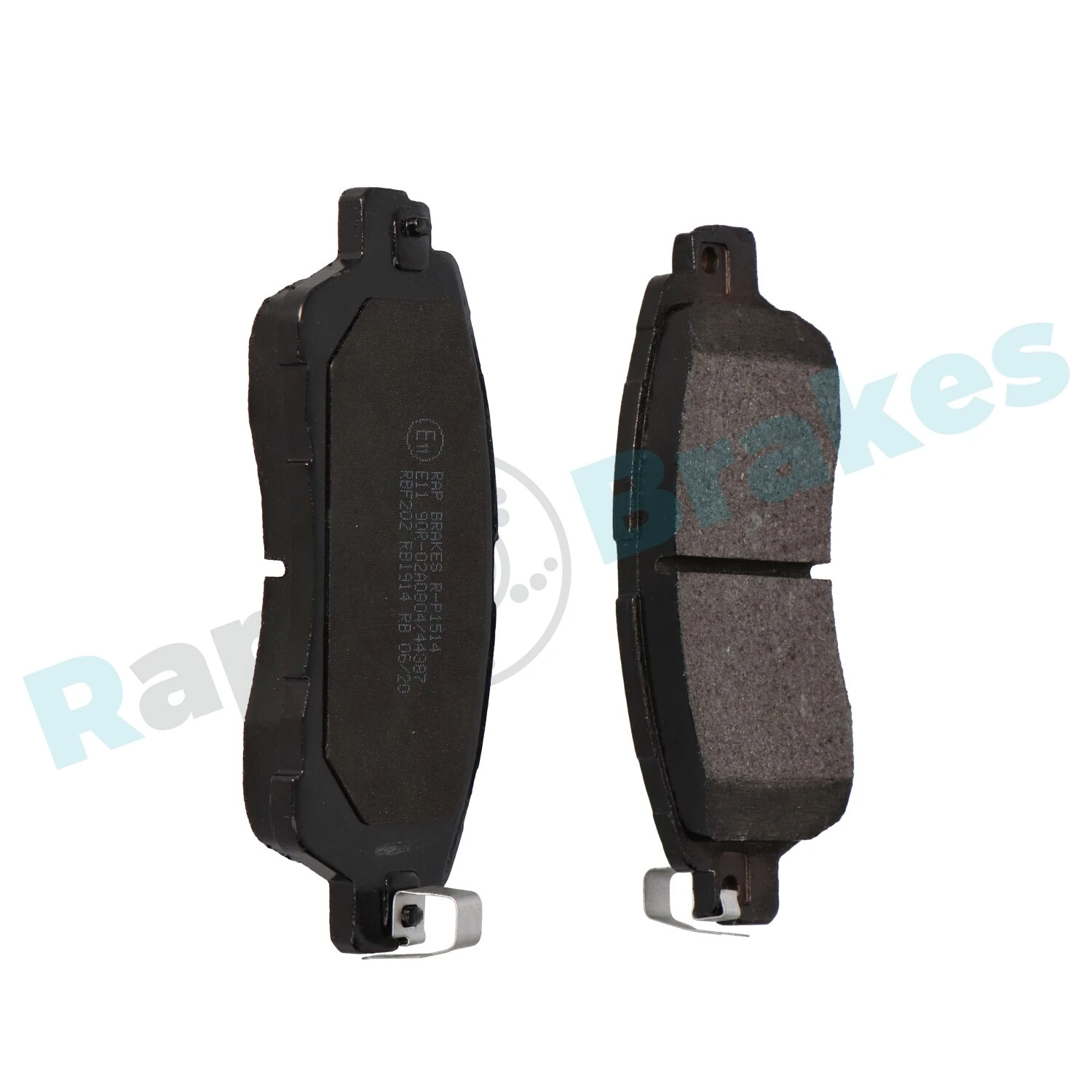 Brake Pad Set, disc brake R-P1514