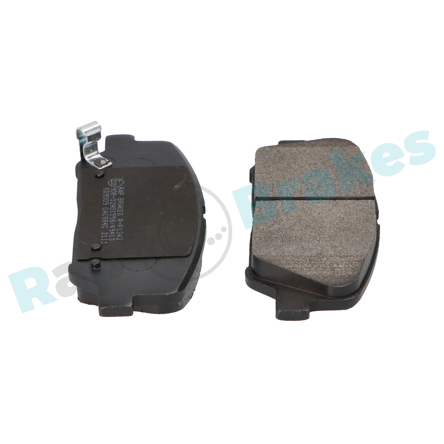 Brake Pad Set, disc brake R-P1342