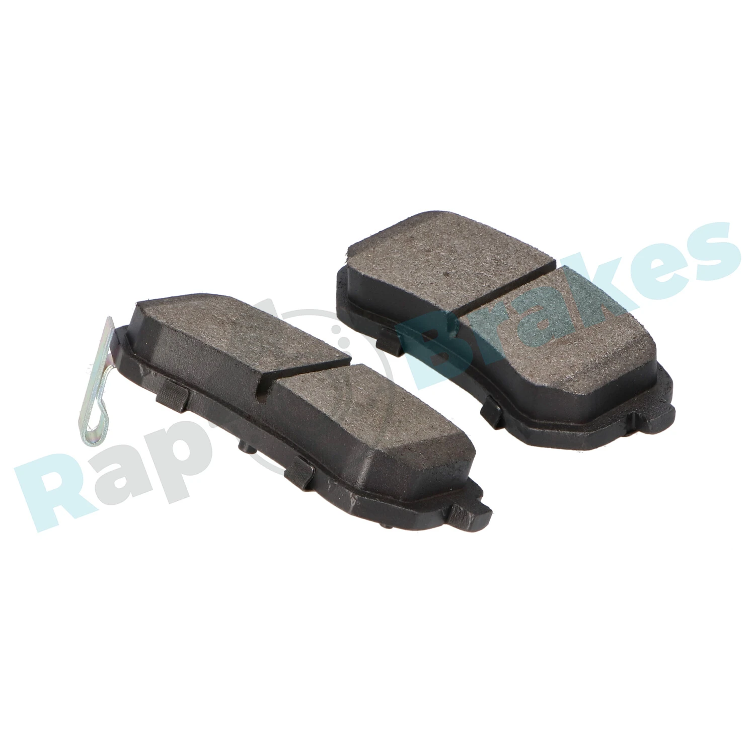 Brake Pad Set, disc brake R-P1164