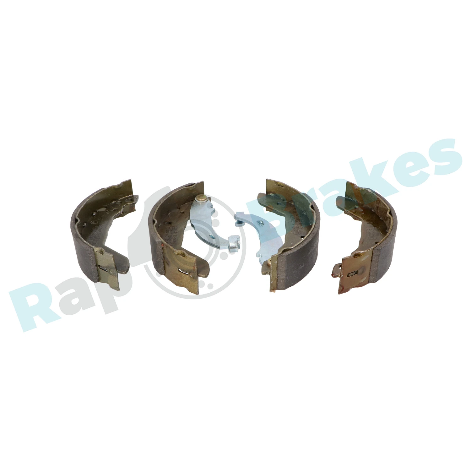 Brake Shoe Set, parking brake R-S0071