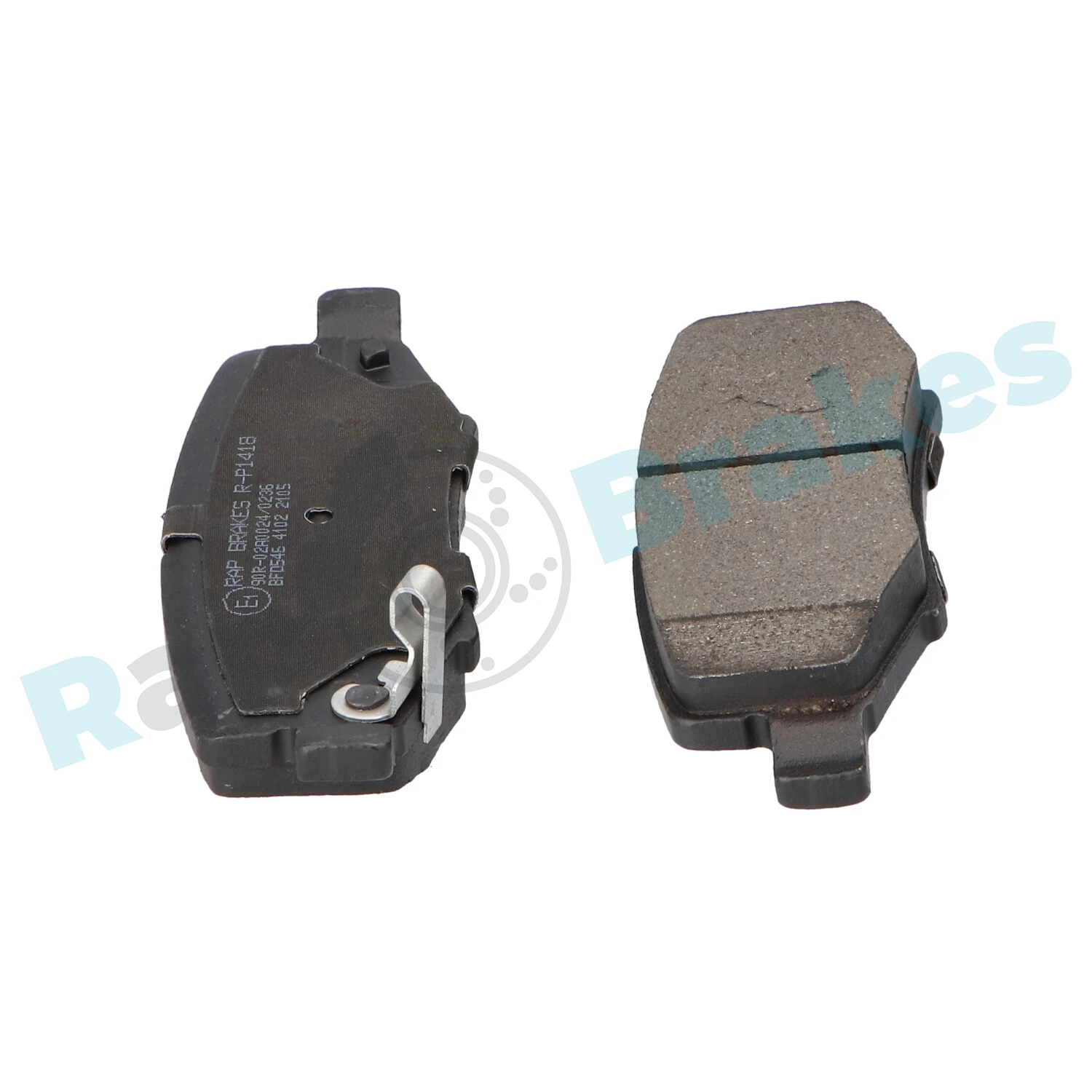 Brake Pad Set, disc brake R-P1418
