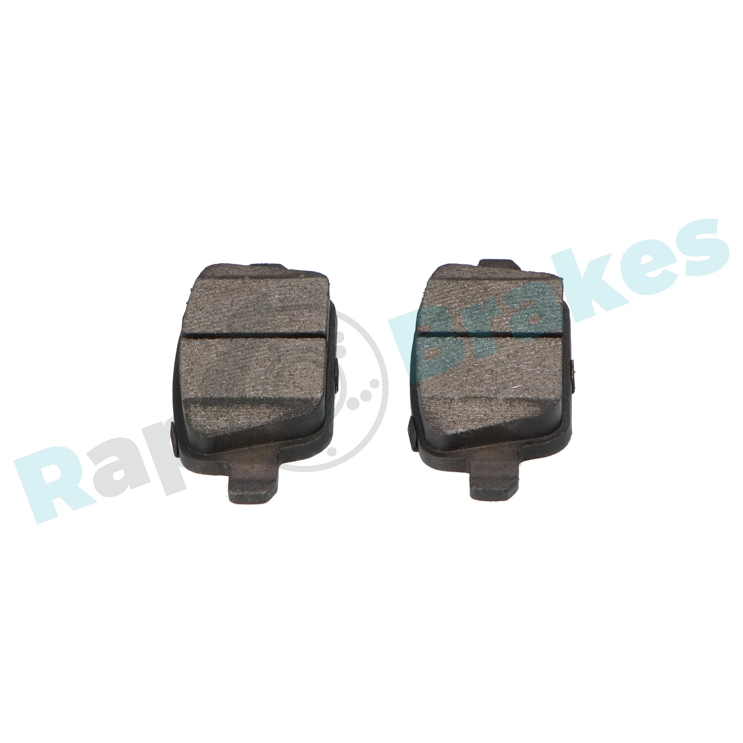 Brake Pad Set, disc brake R-P0611