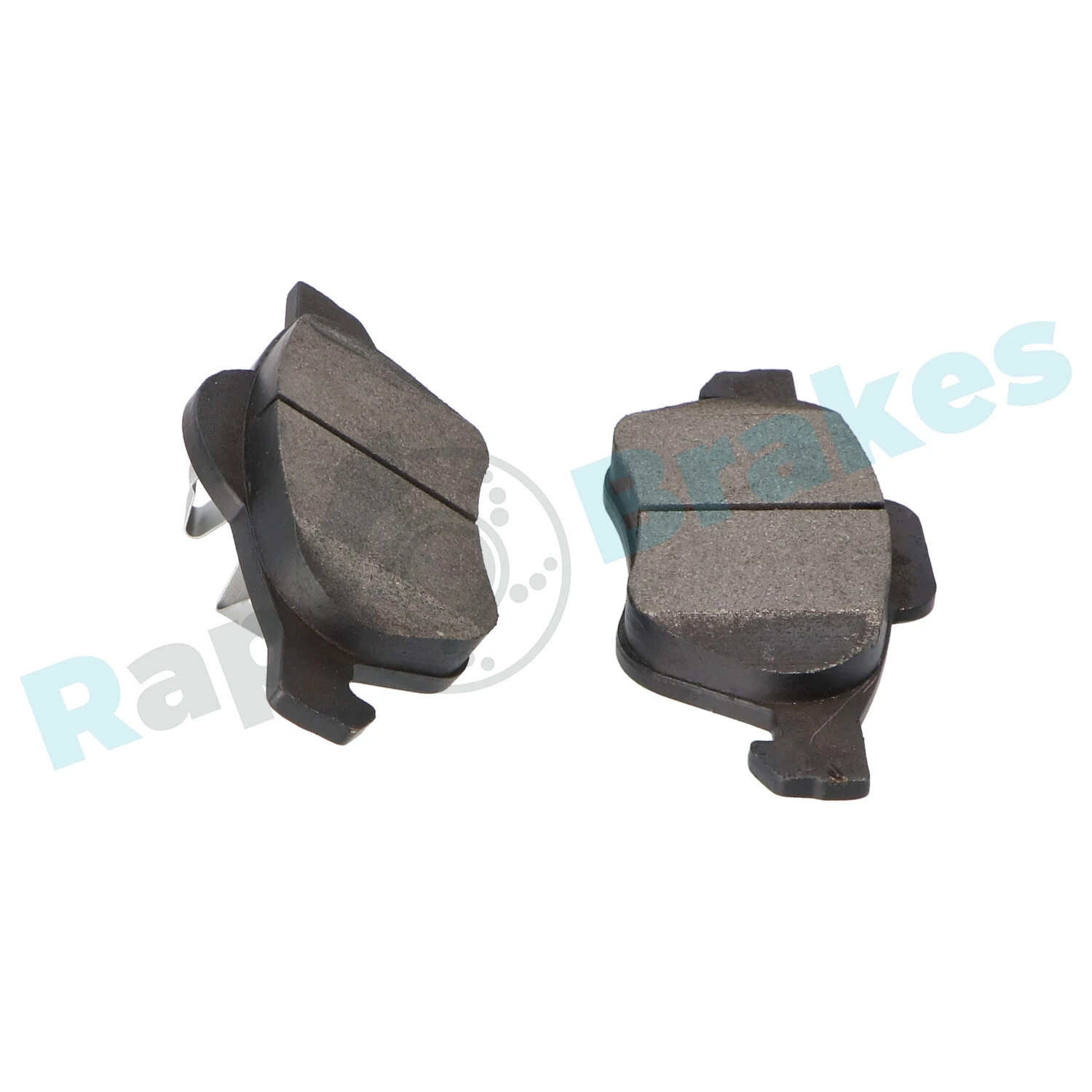 Brake Pad Set, disc brake R-P0433
