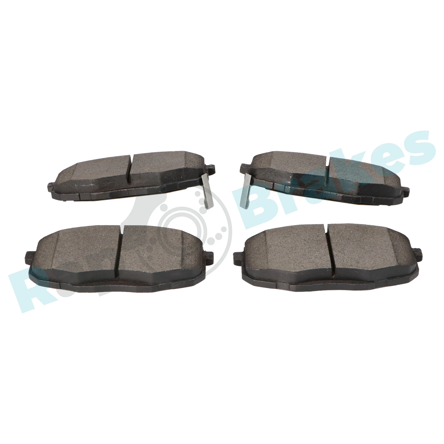 Brake Pad Set, disc brake R-P1137