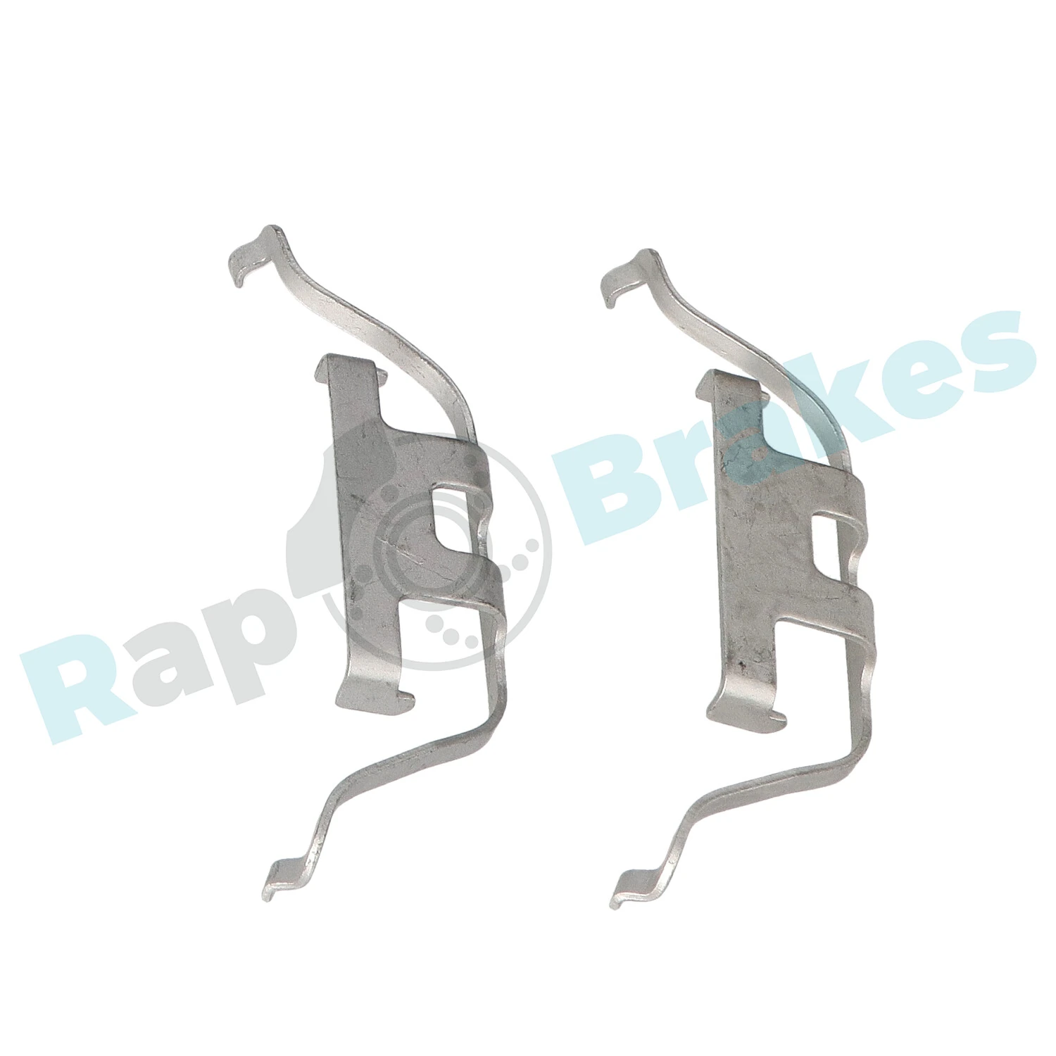 Accessory Kit, disc brake pad R-U0074