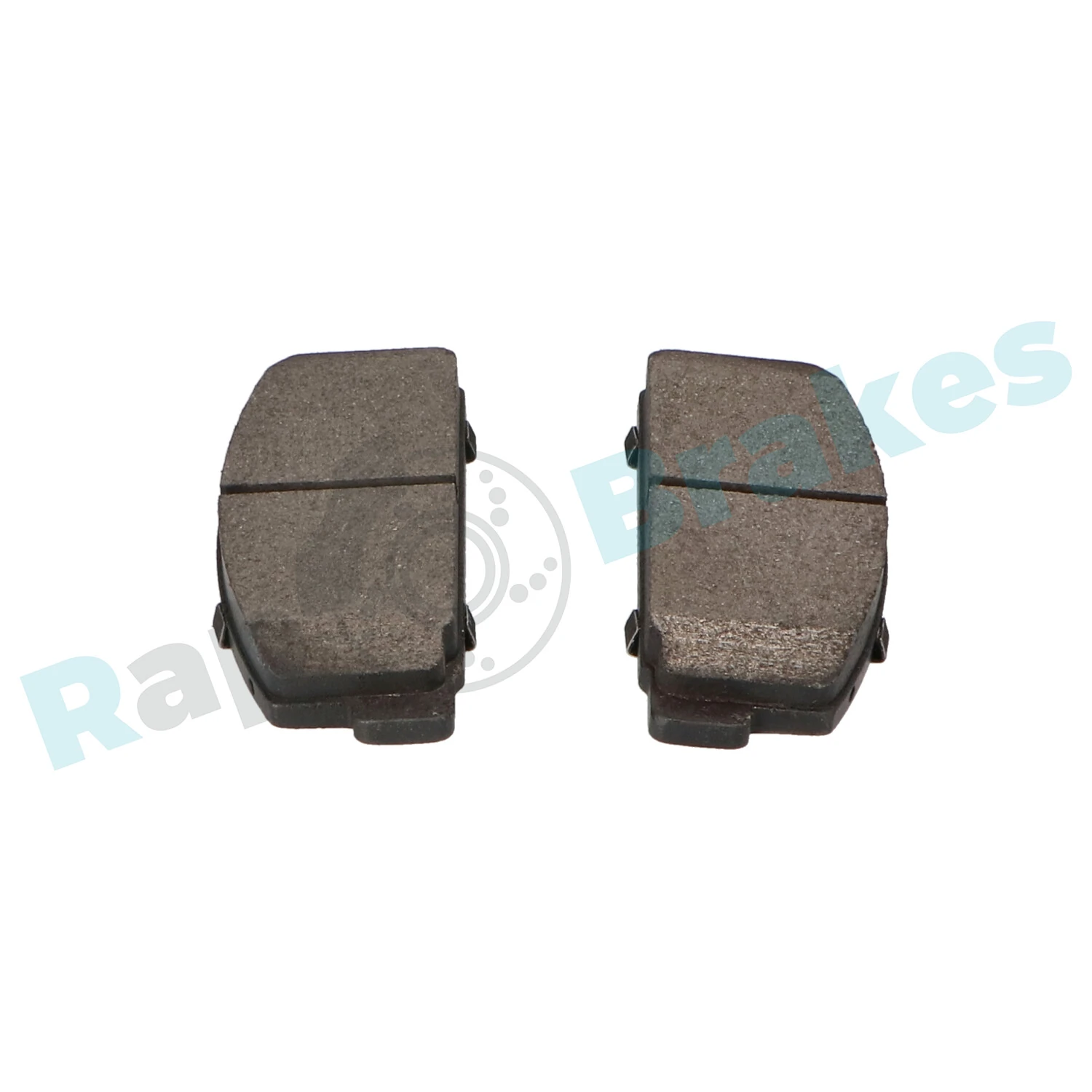 Brake Pad Set, disc brake R-P1107