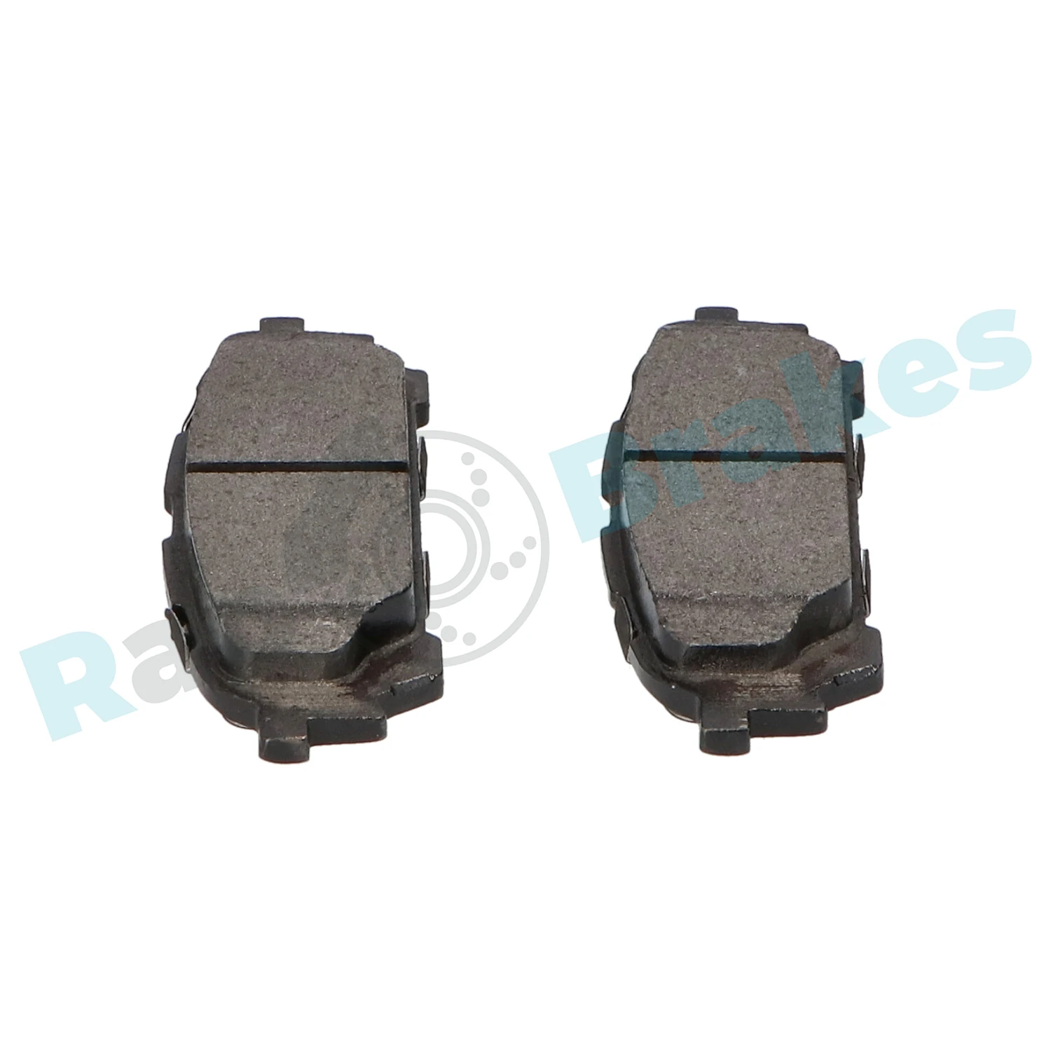 Brake Pad Set, disc brake R-P1187