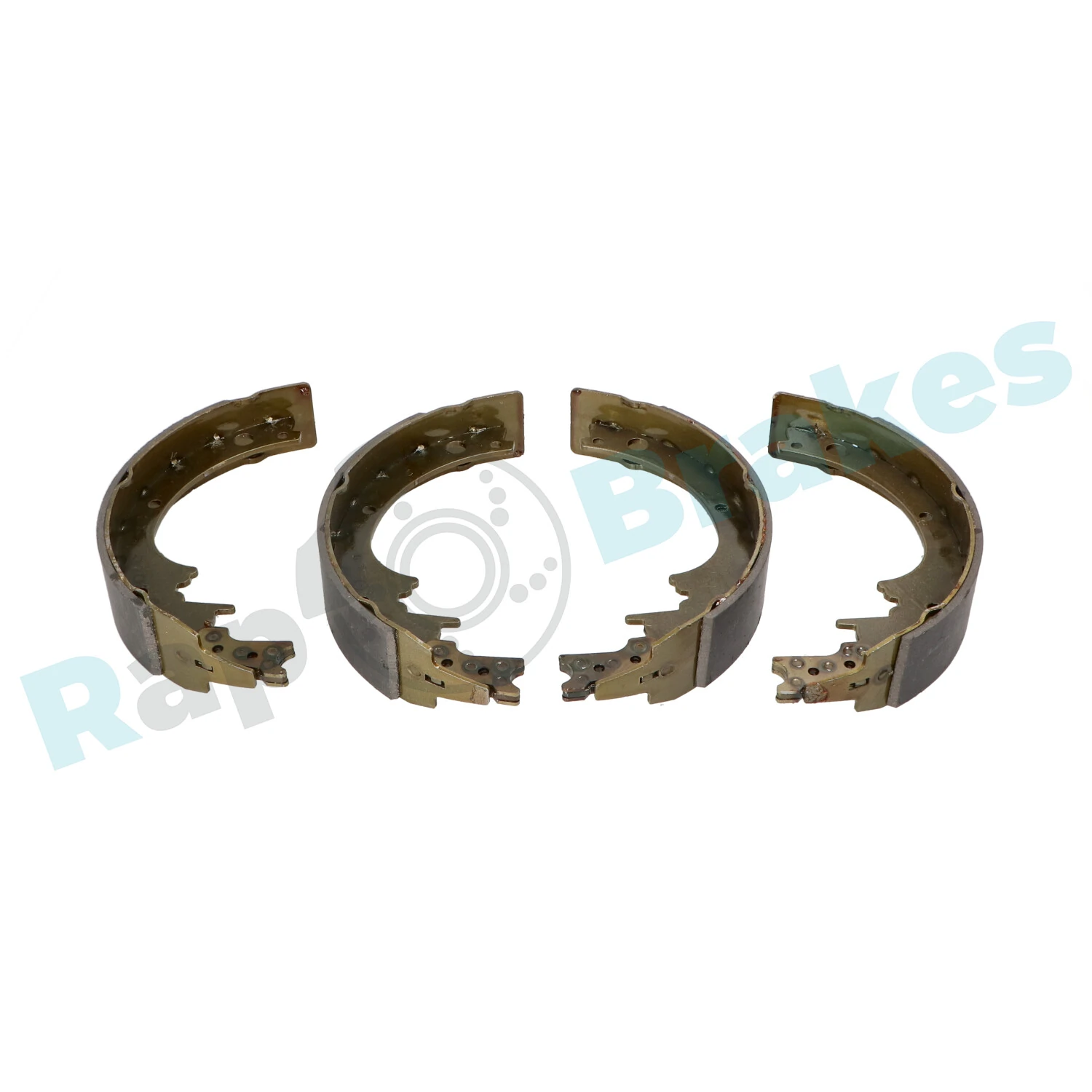 Brake Shoe Set, parking brake R-S0426