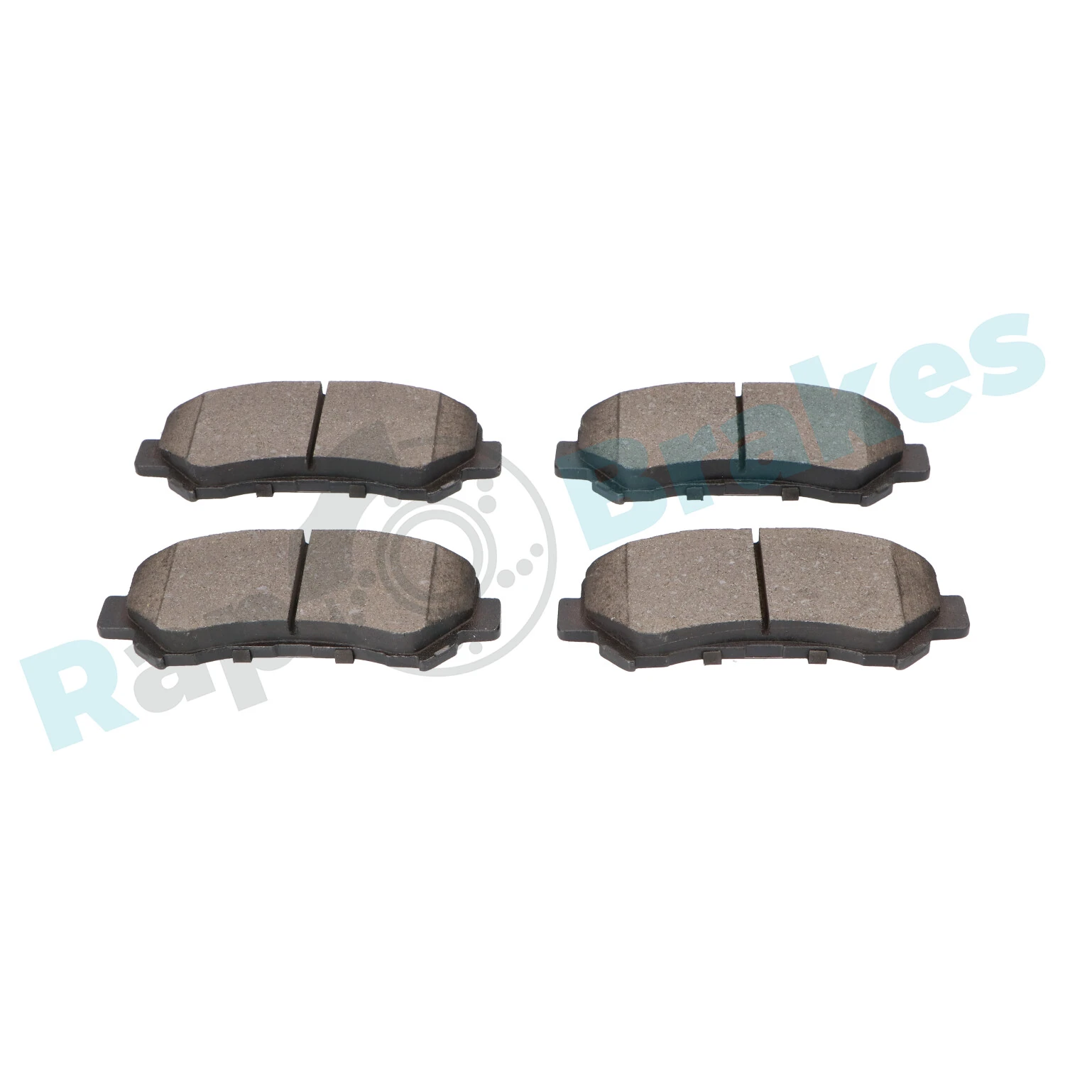 Brake Pad Set, disc brake R-P1304