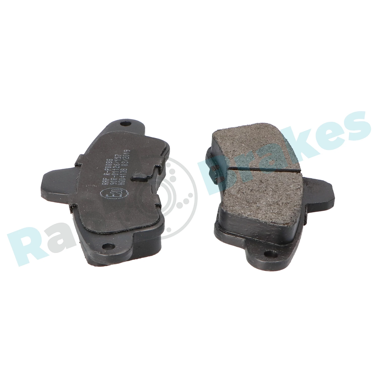 Brake Pad Set, disc brake R-P0088