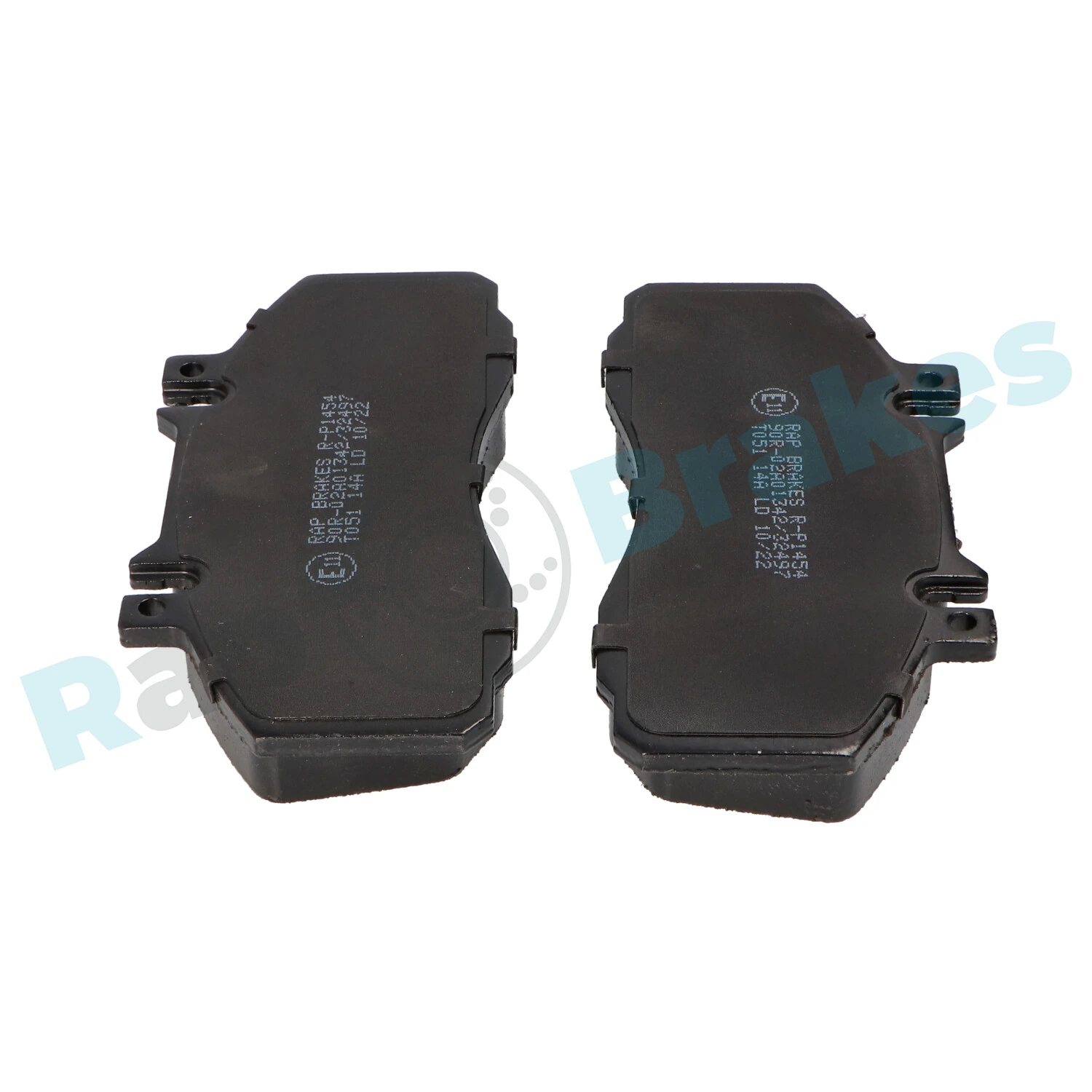 Brake Pad Set, disc brake R-P1454