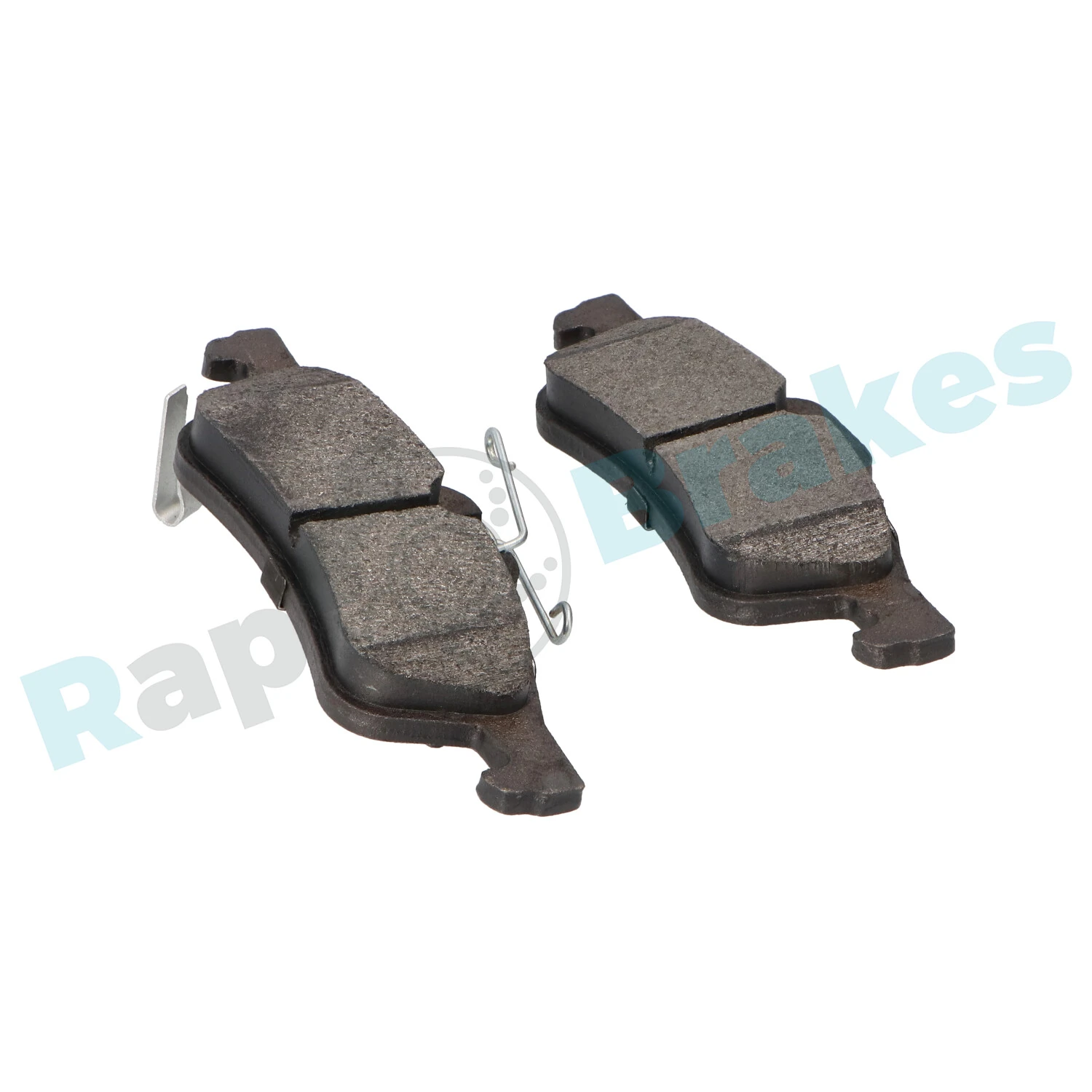 Brake Pad Set, disc brake R-P1246