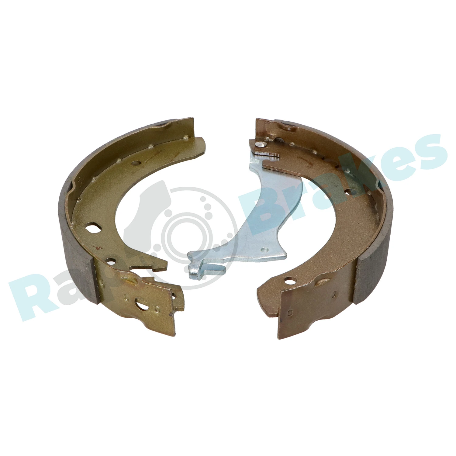 Brake Shoe Set, parking brake R-S0239