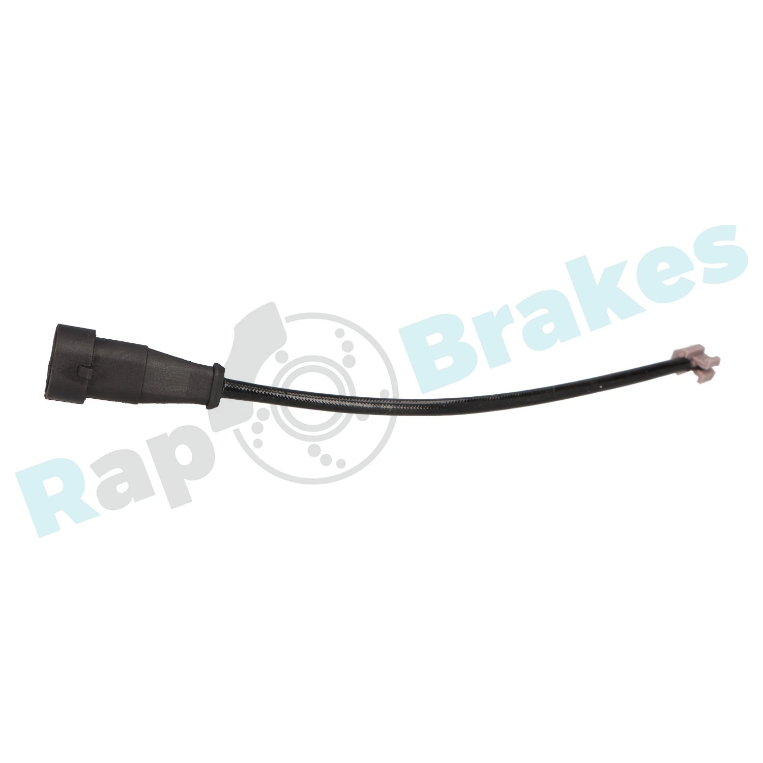 Warning Contact, brake pad wear R-G0029
